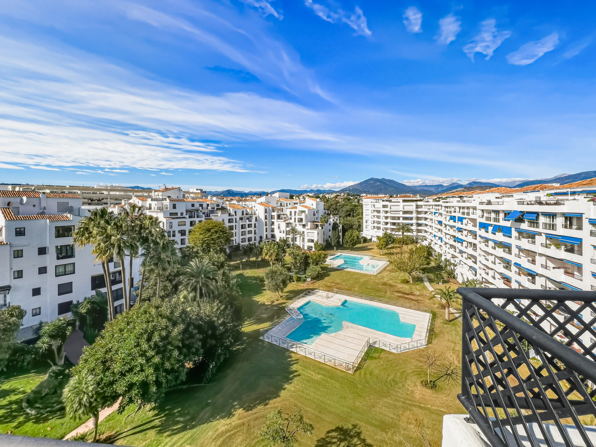 Penthouse na sprzedaż w Marbella - Puerto Banus