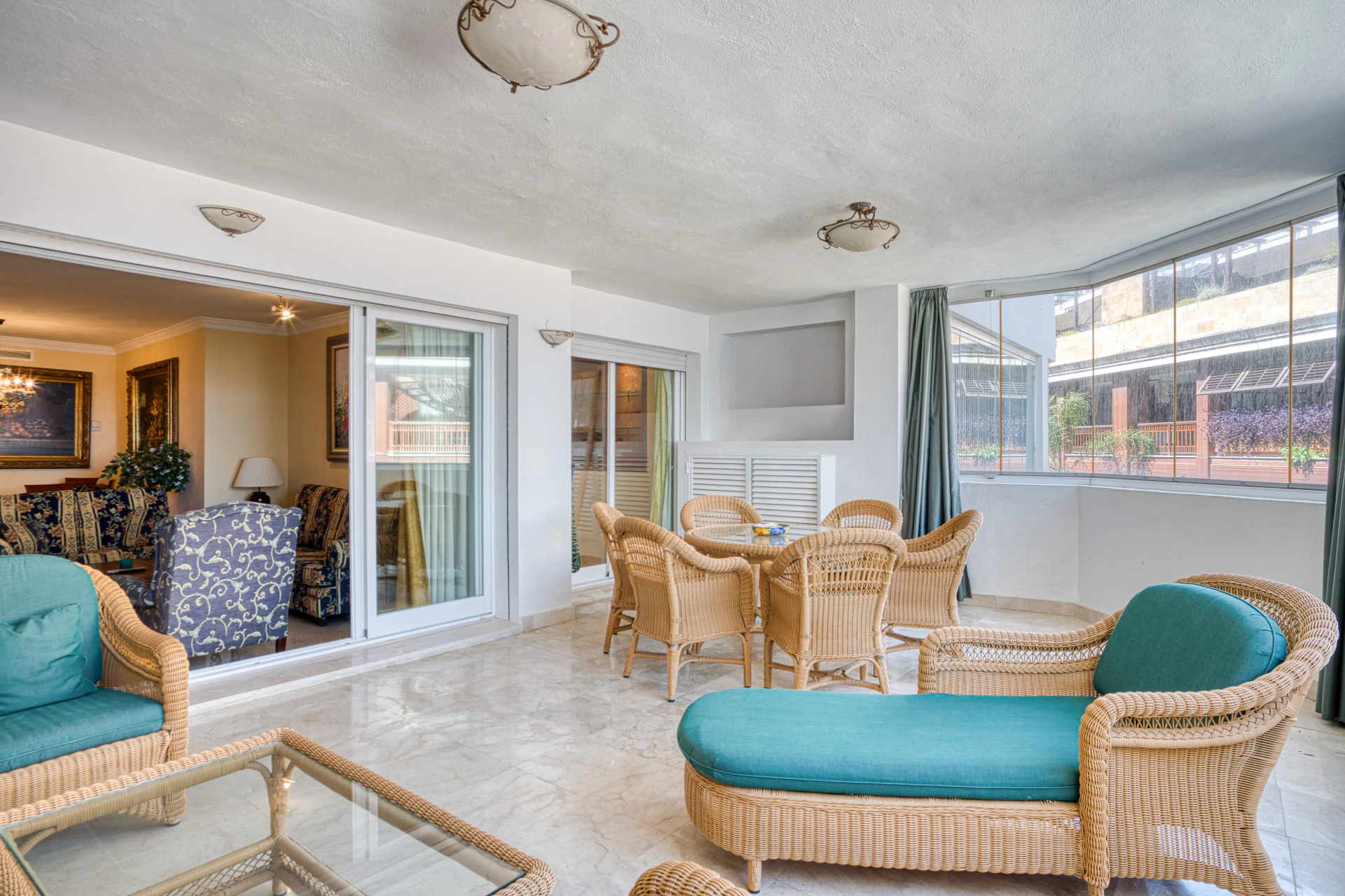 Apartament na sprzedaż w Marbella - Puerto Banus