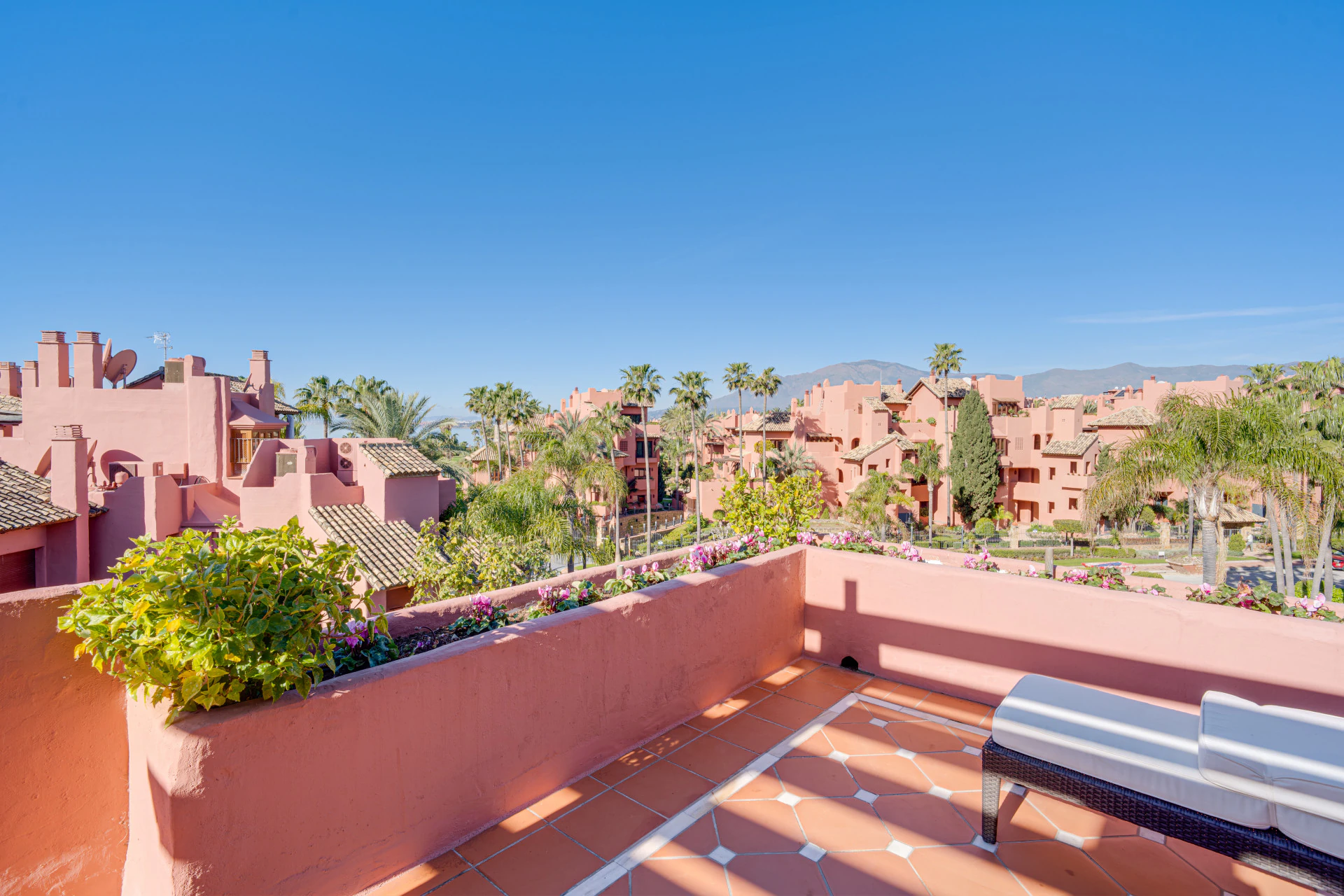 Penthouse na sprzedaż w Estepona