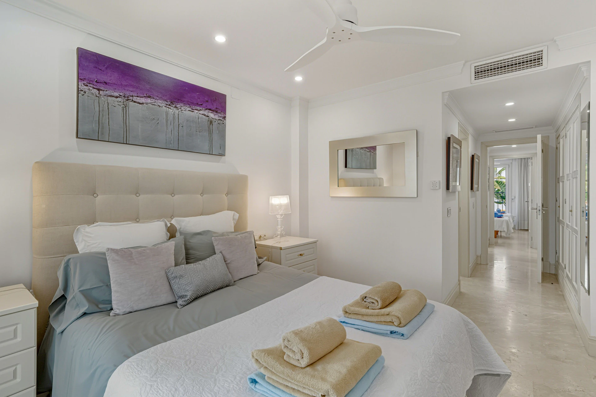 Apartament na sprzedaż w Marbella Golden Mile