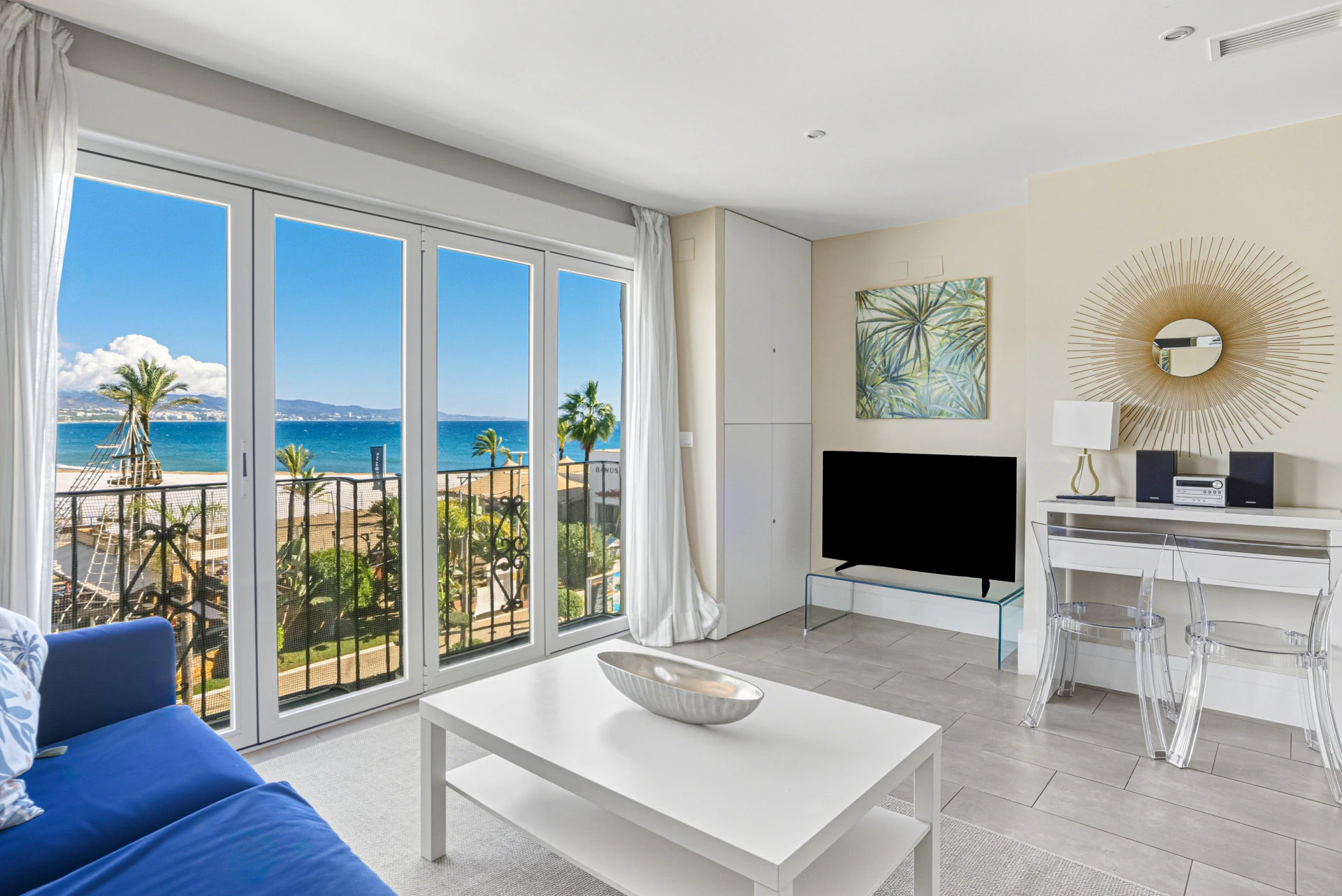 Apartament na sprzedaż w Marbella - Puerto Banus