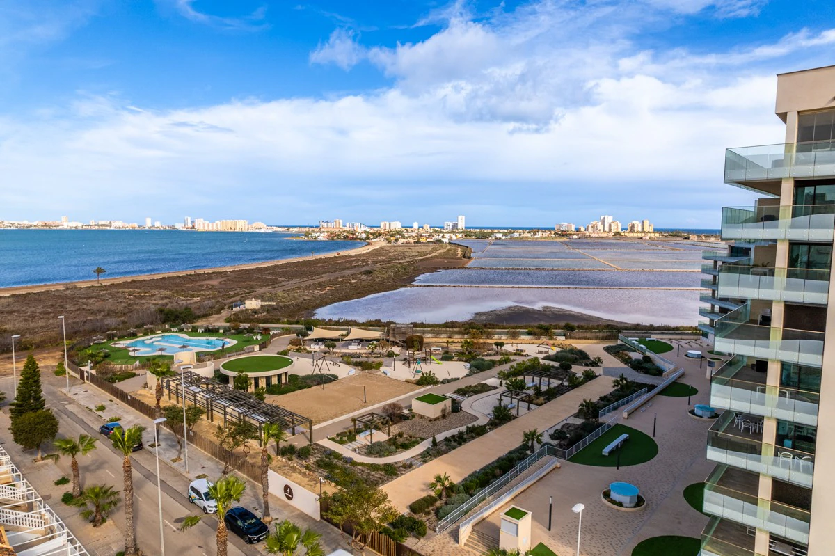 Apartament na sprzedaż w Cartagena