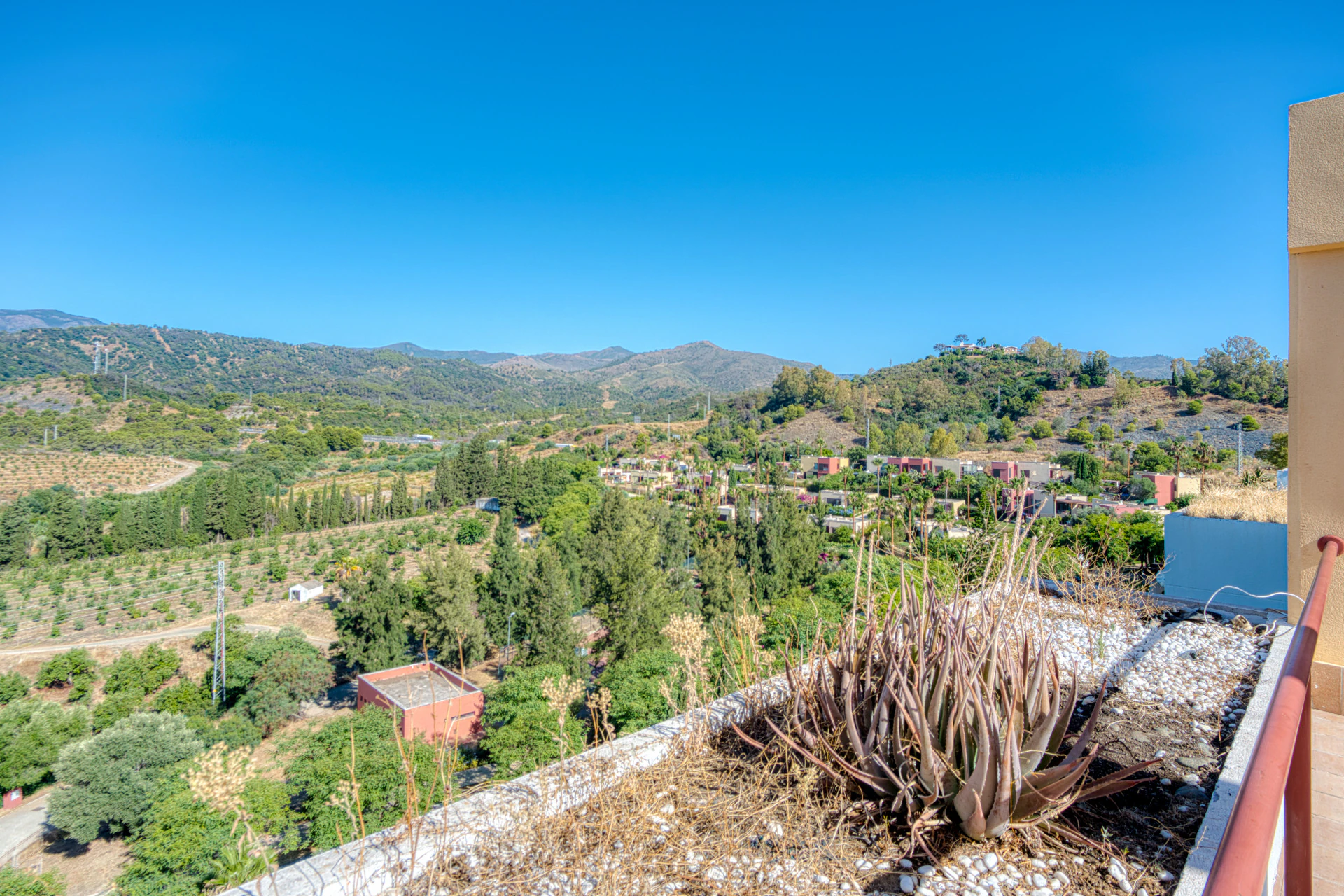 Penthouse na sprzedaż w Estepona
