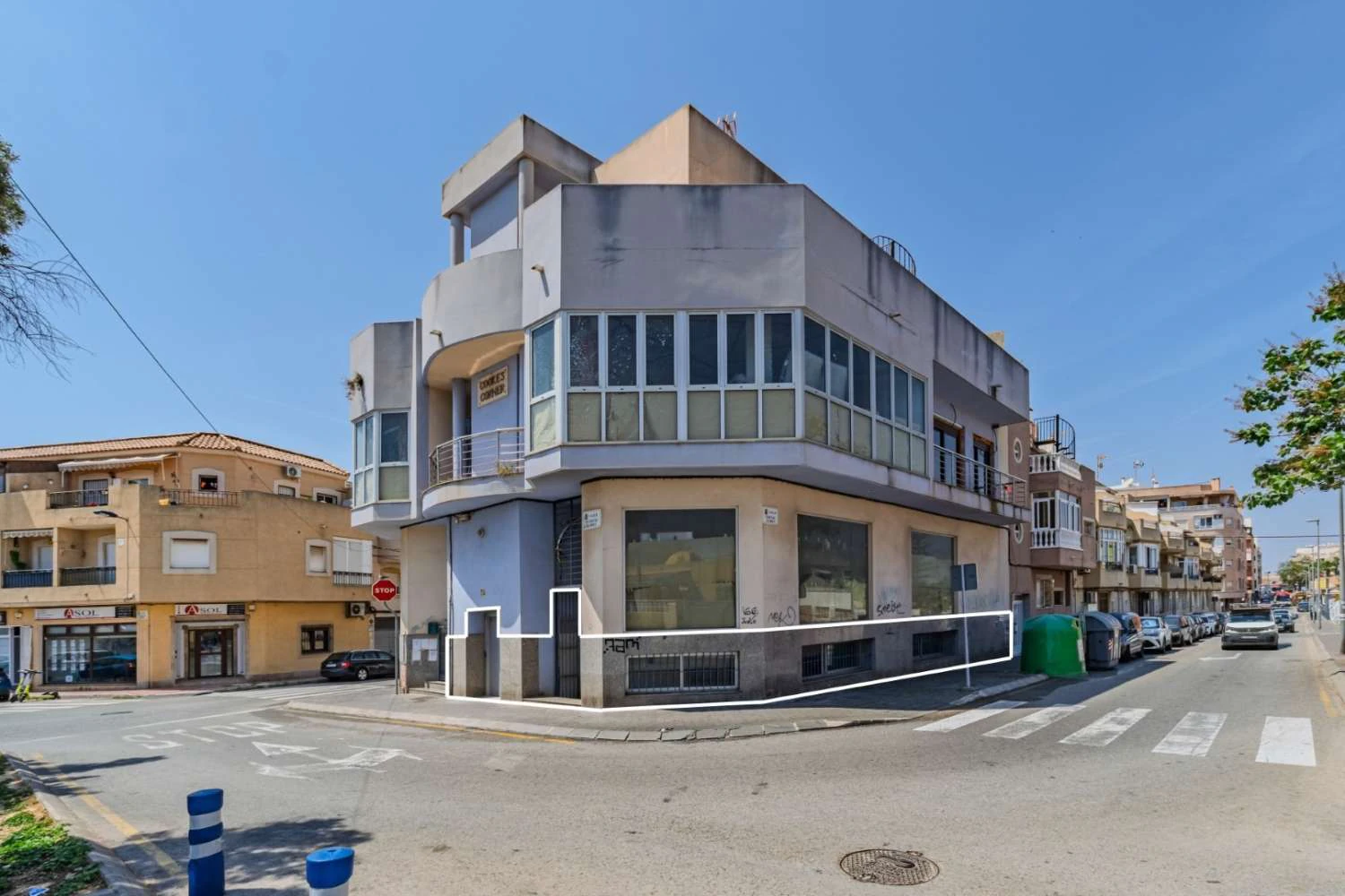 Lokale użytkowe na sprzedaż w Torrevieja