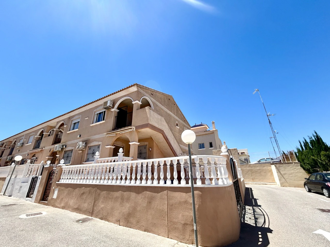 Penthouse na sprzedaż w La Zenia