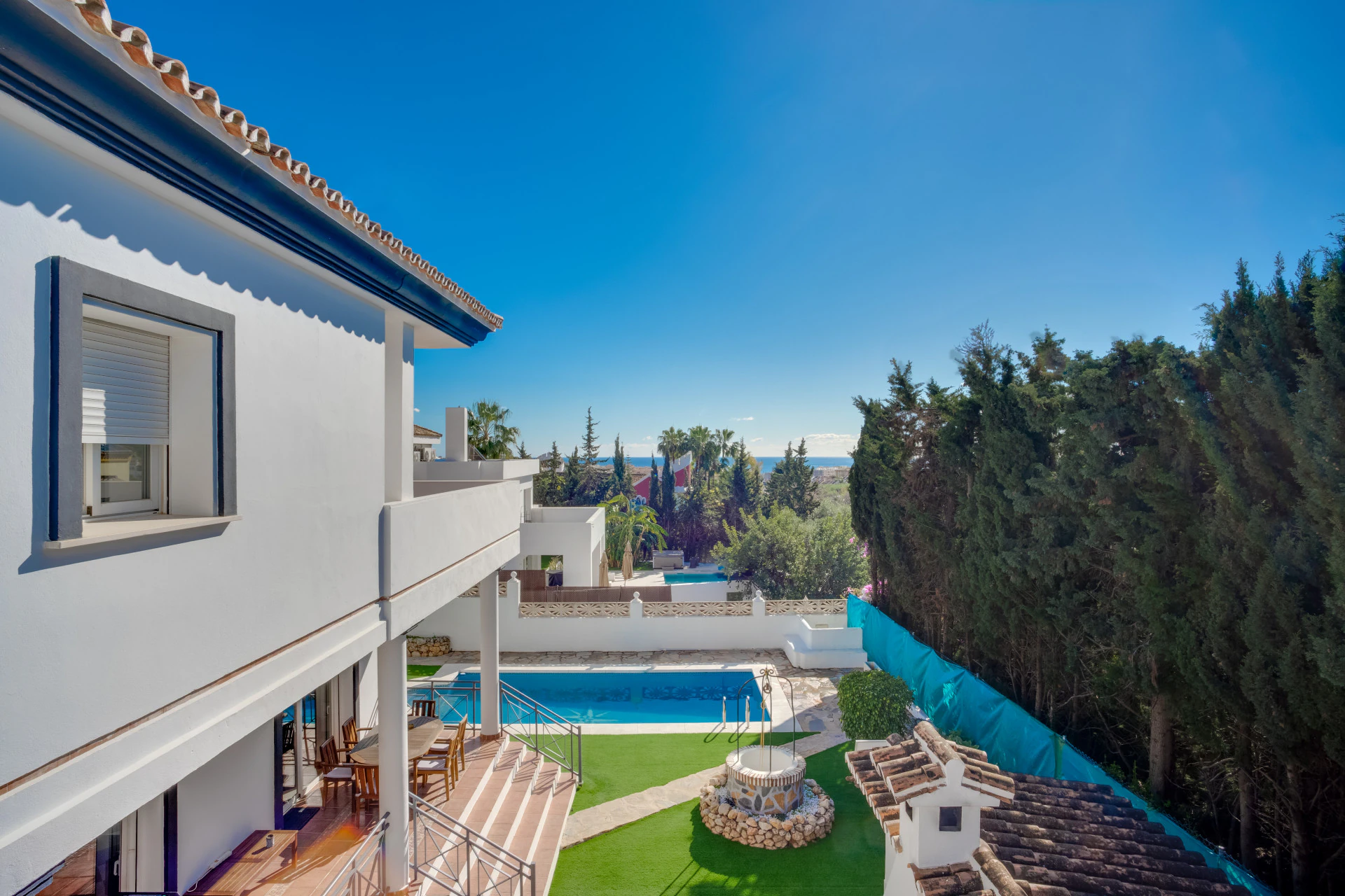 Willa na sprzedaż w Marbella