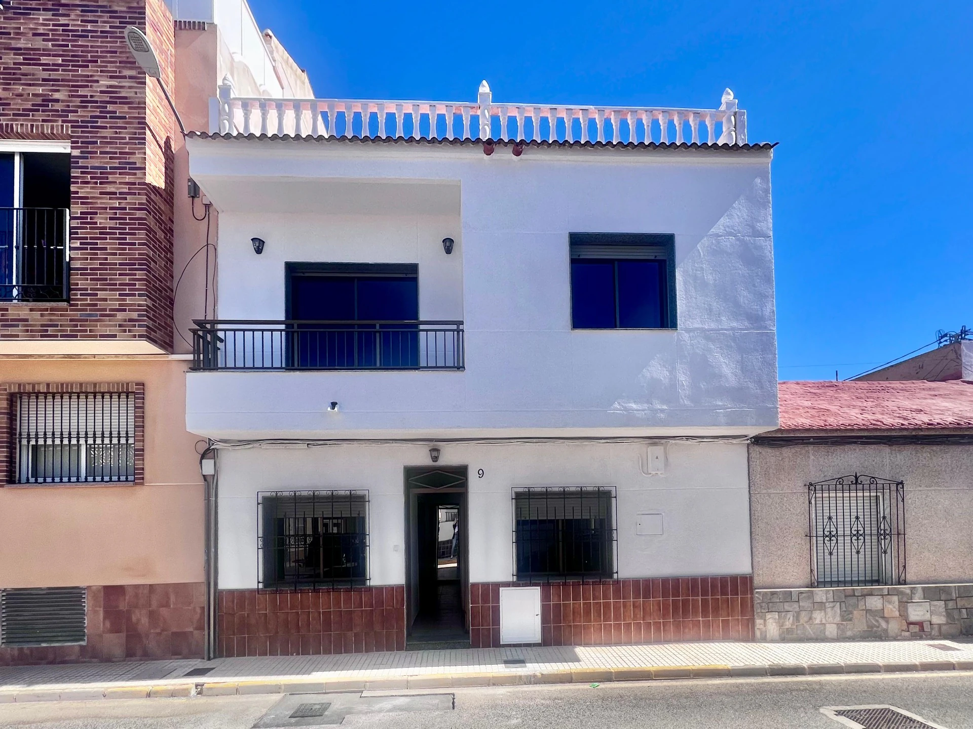 Duplex na sprzedaż w Pilar De La Horadada