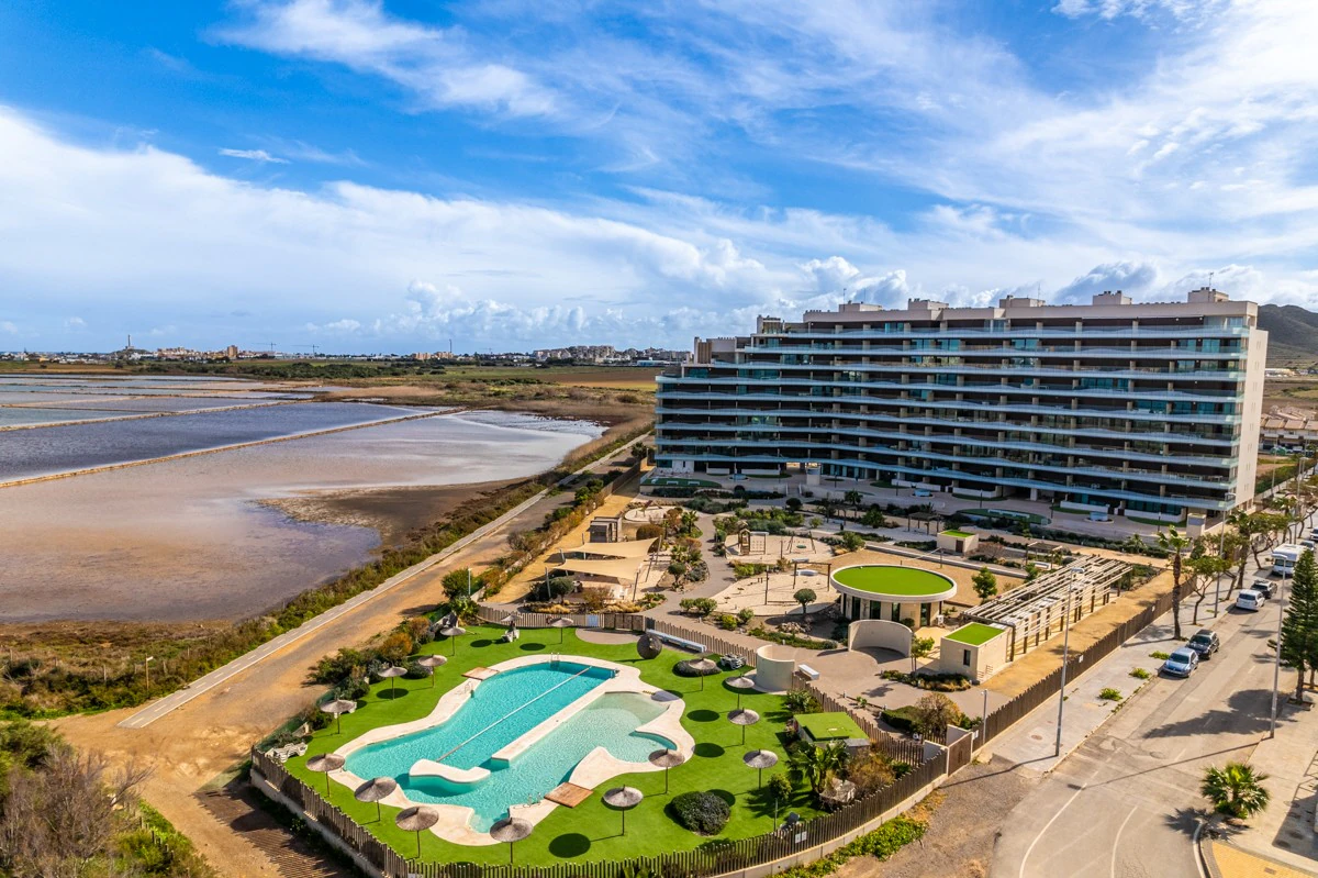 Apartament na sprzedaż w Cartagena