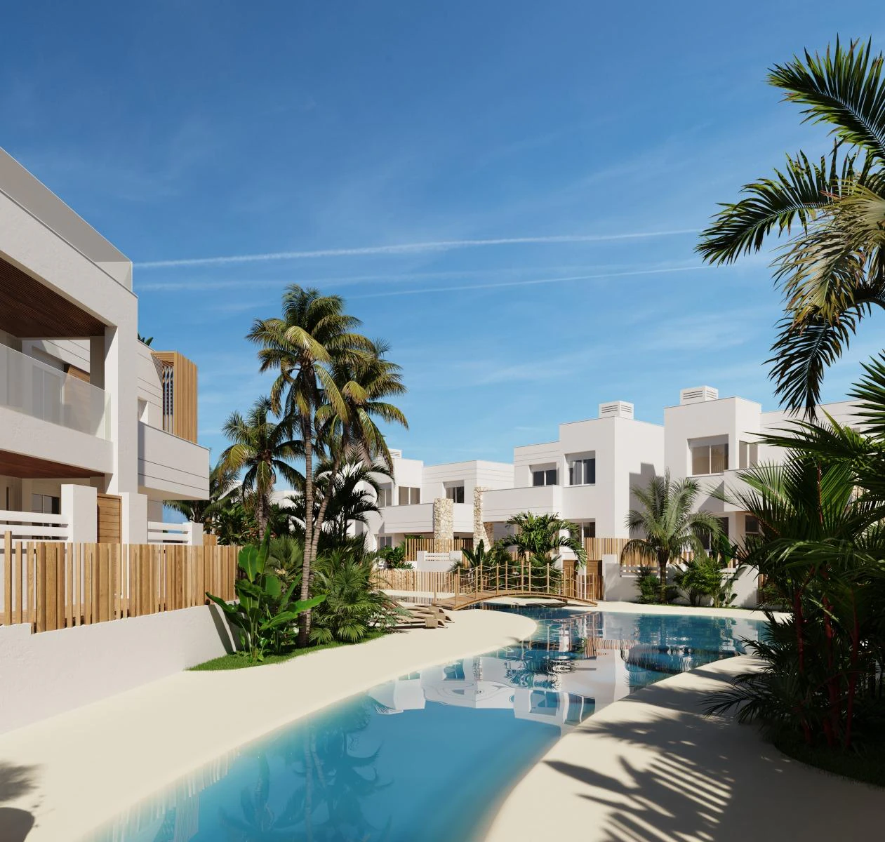 Bungalow na sprzedaż w San Juan De Los Terreros