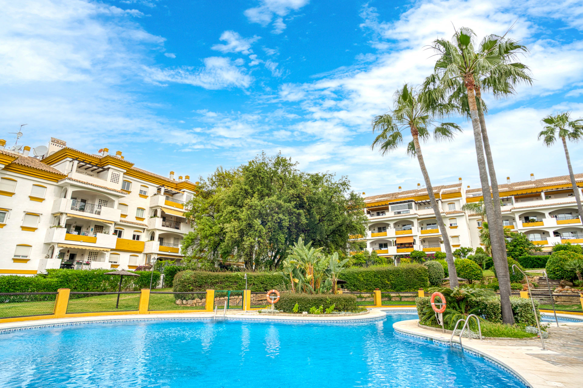 Apartament na sprzedaż w Marbella Golden Mile