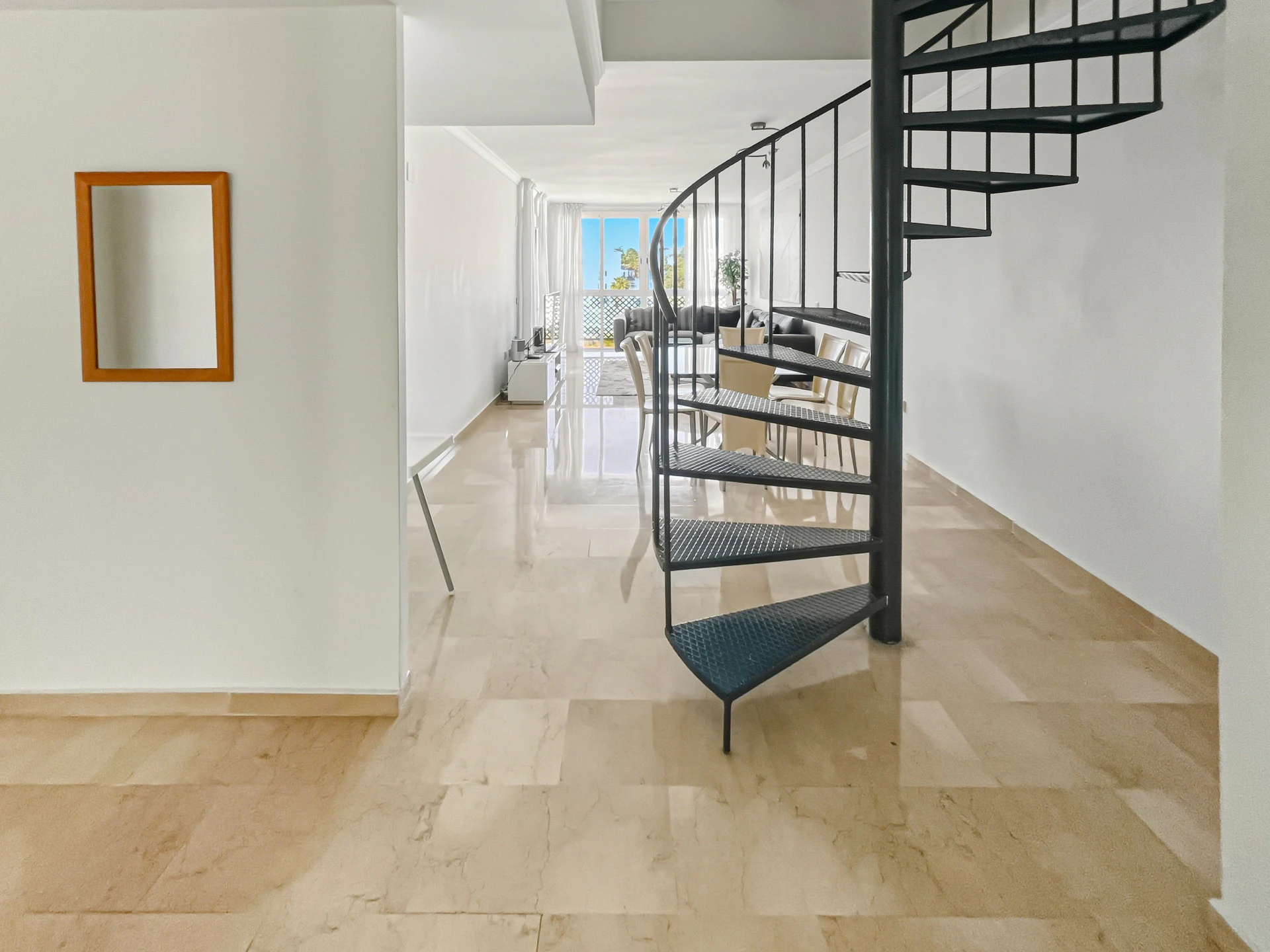 Penthouse na sprzedaż w Marbella - Puerto Banus