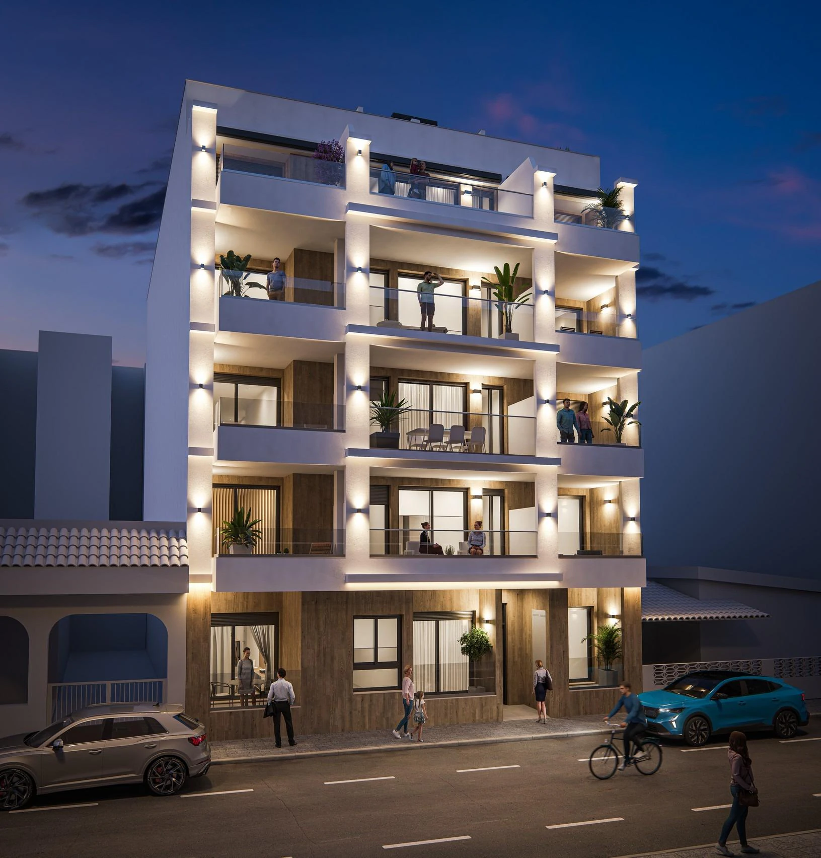 Apartamento en venta en Torrevieja