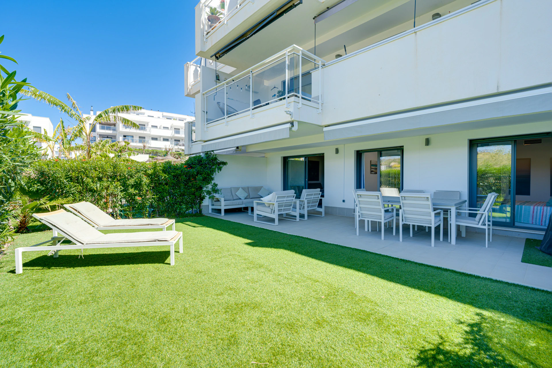 Apartament na sprzedaż w Mijas Costa