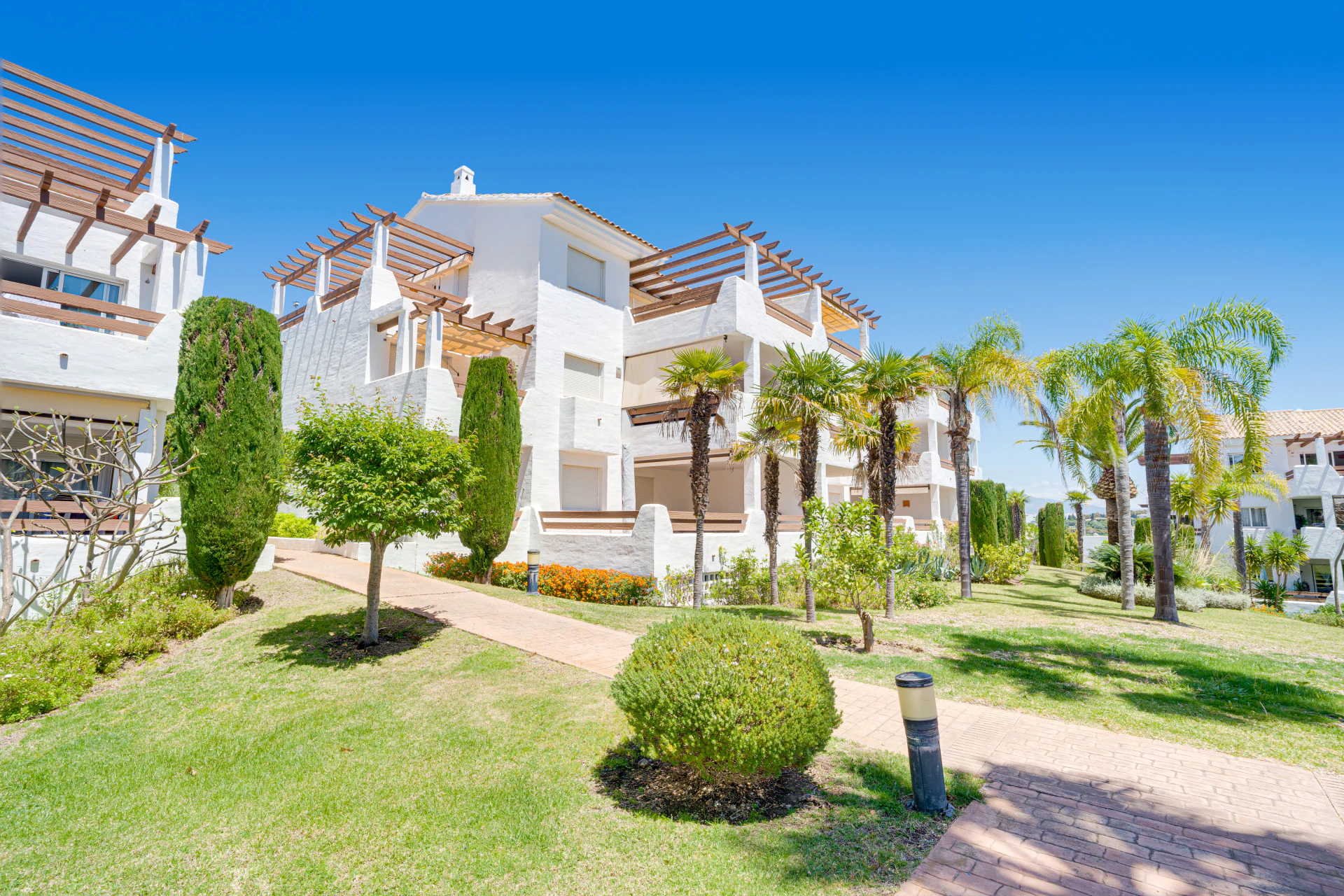 Apartament na sprzedaż w Estepona