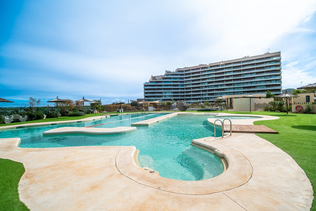 Apartament na sprzedaż w Cartagena