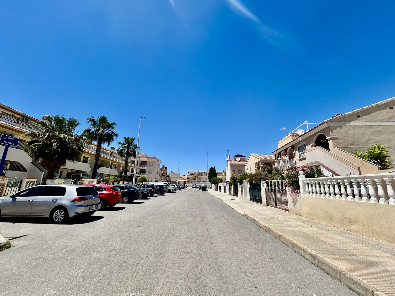 Penthouse na sprzedaż w La Zenia