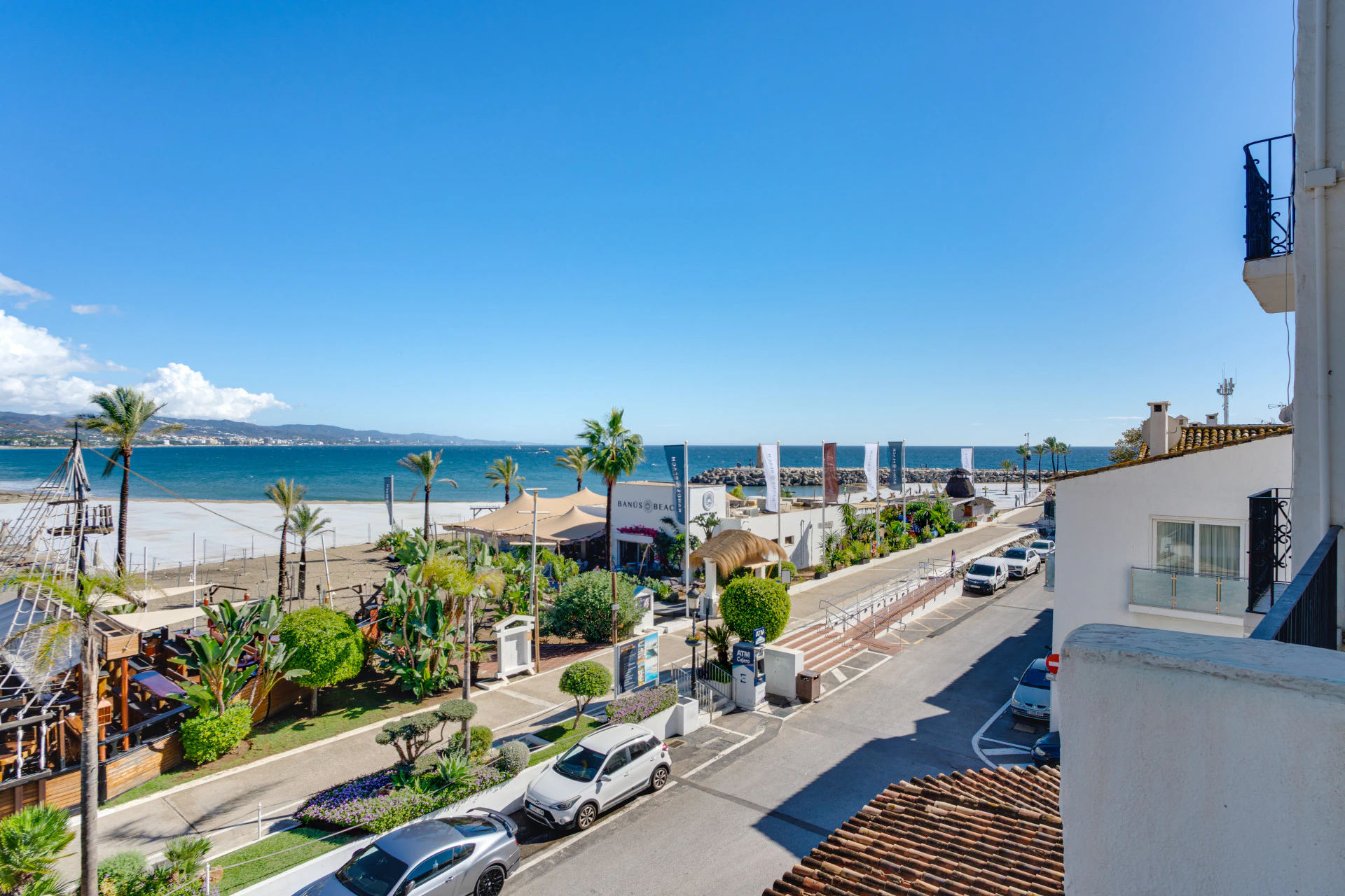Apartament na sprzedaż w Marbella - Puerto Banus
