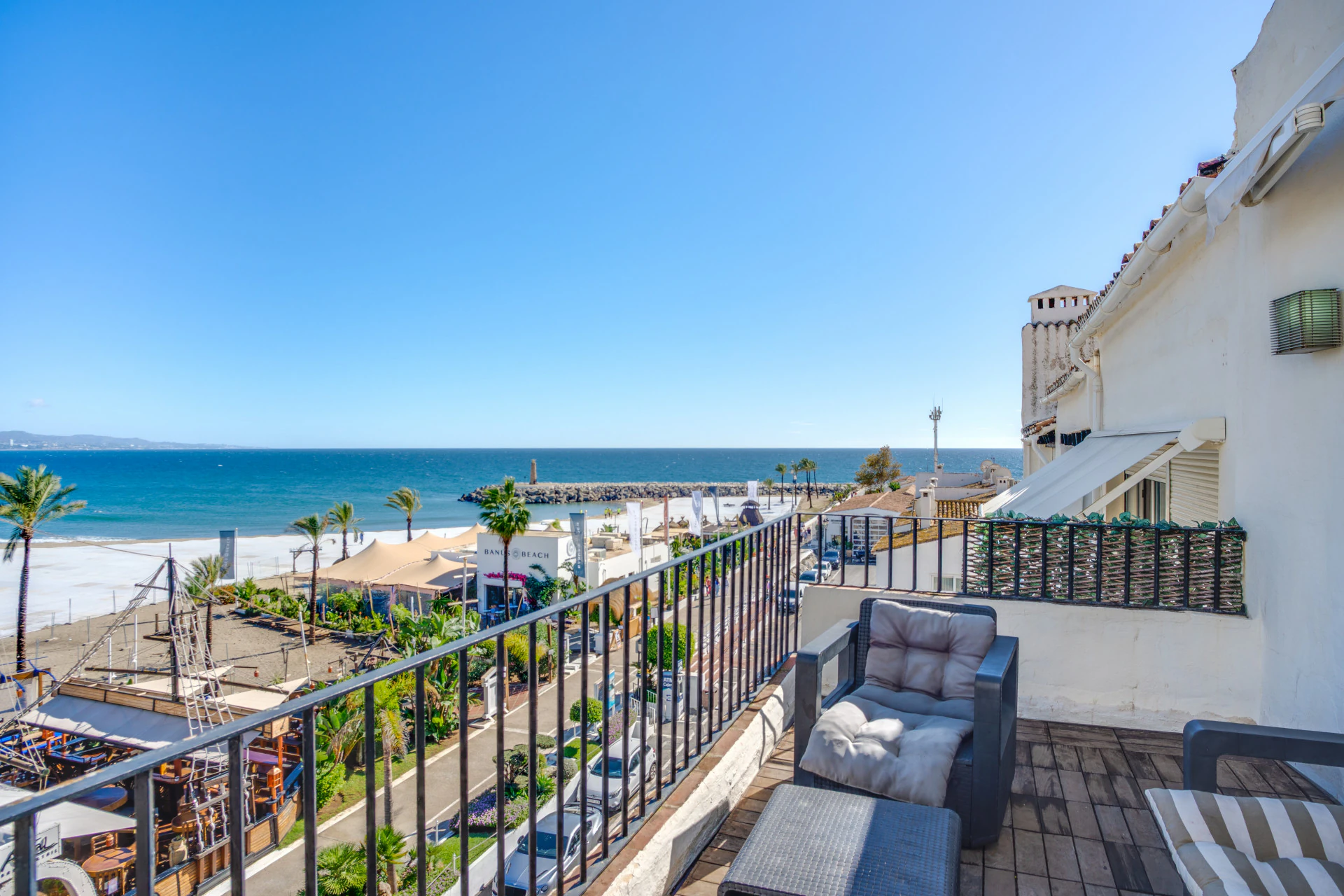 Penthouse na sprzedaż w Marbella - Puerto Banus