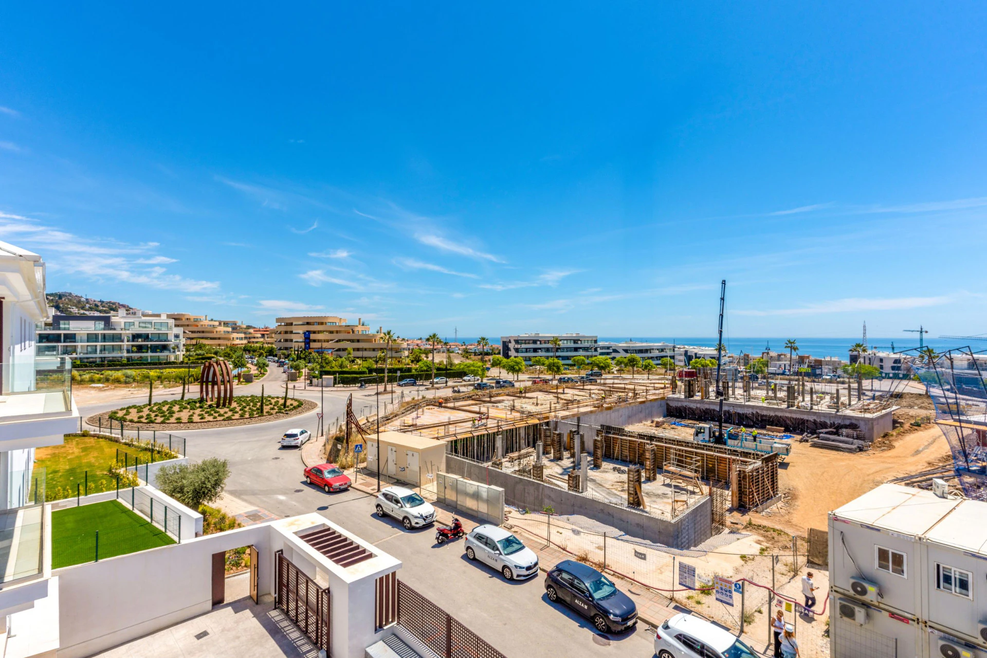 Apartament na sprzedaż w Fuengirola