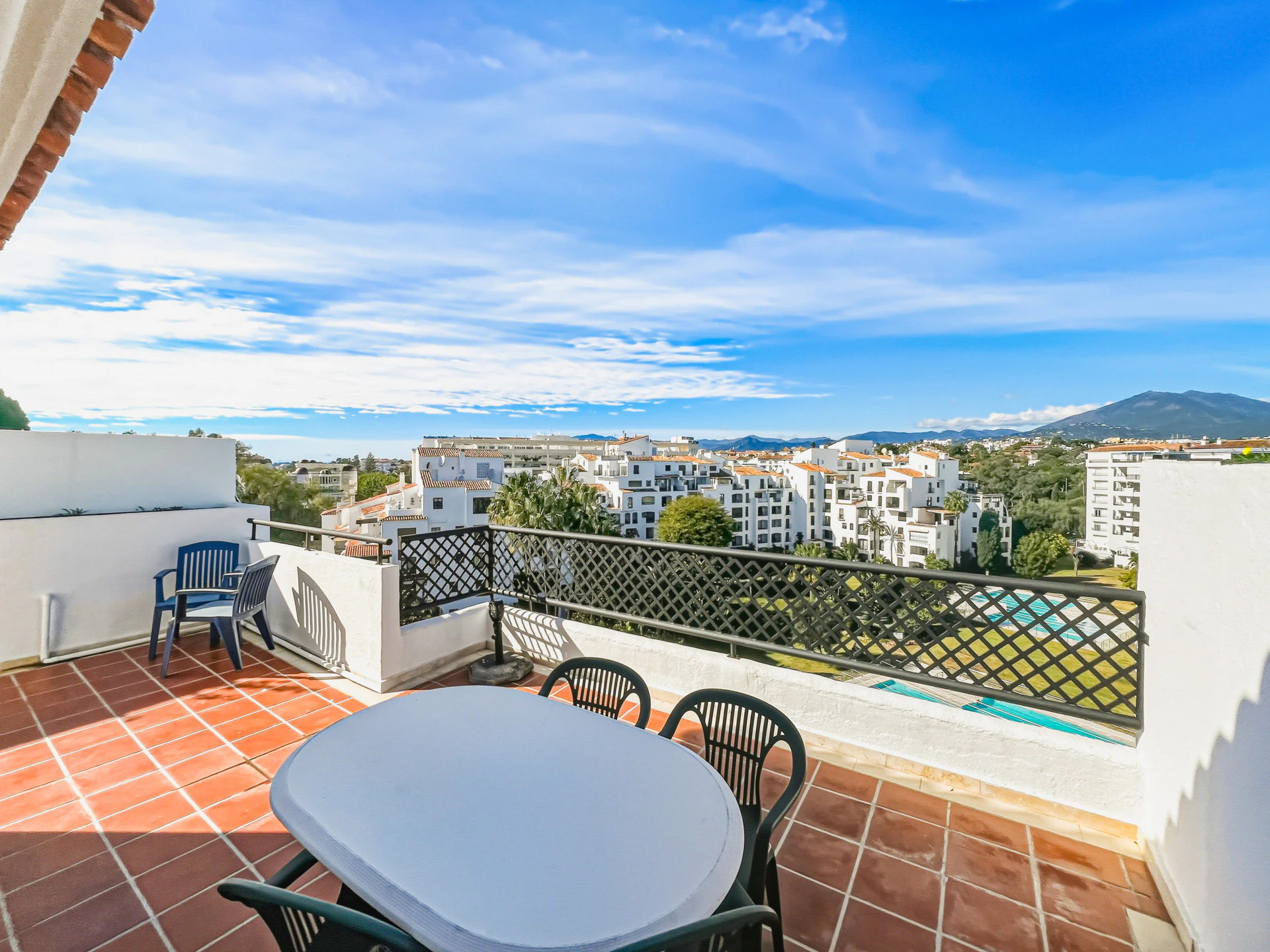 Penthouse na sprzedaż w Marbella - Puerto Banus