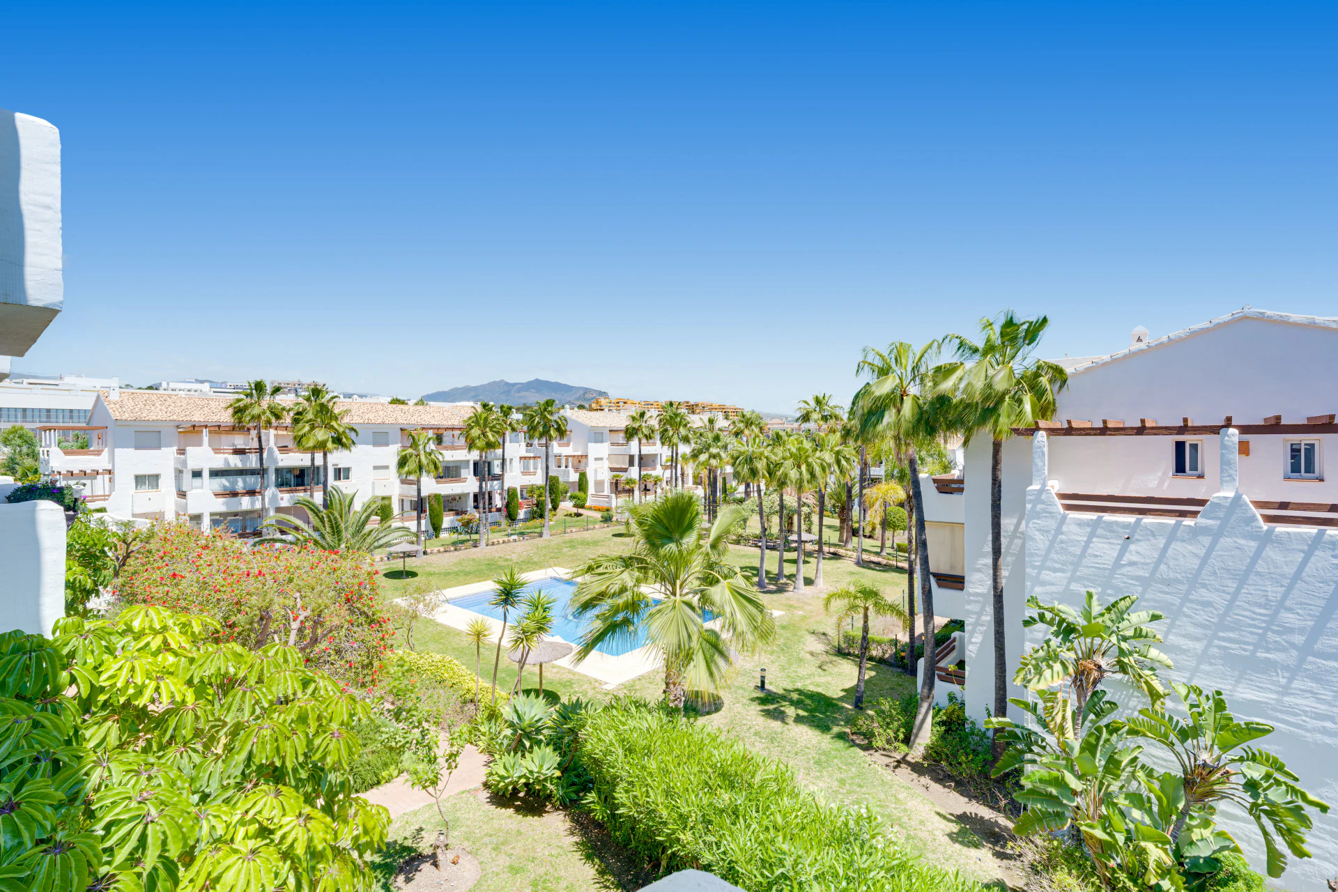 Apartament na sprzedaż w Estepona