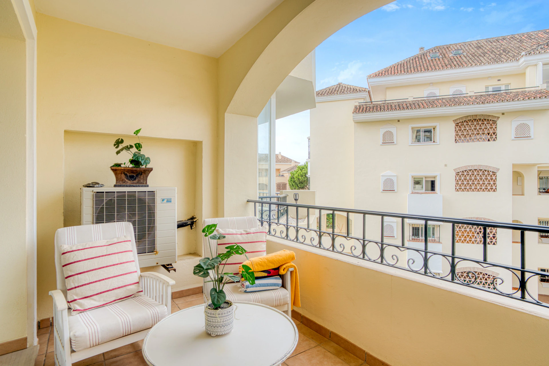 Apartament na sprzedaż w Marbella East