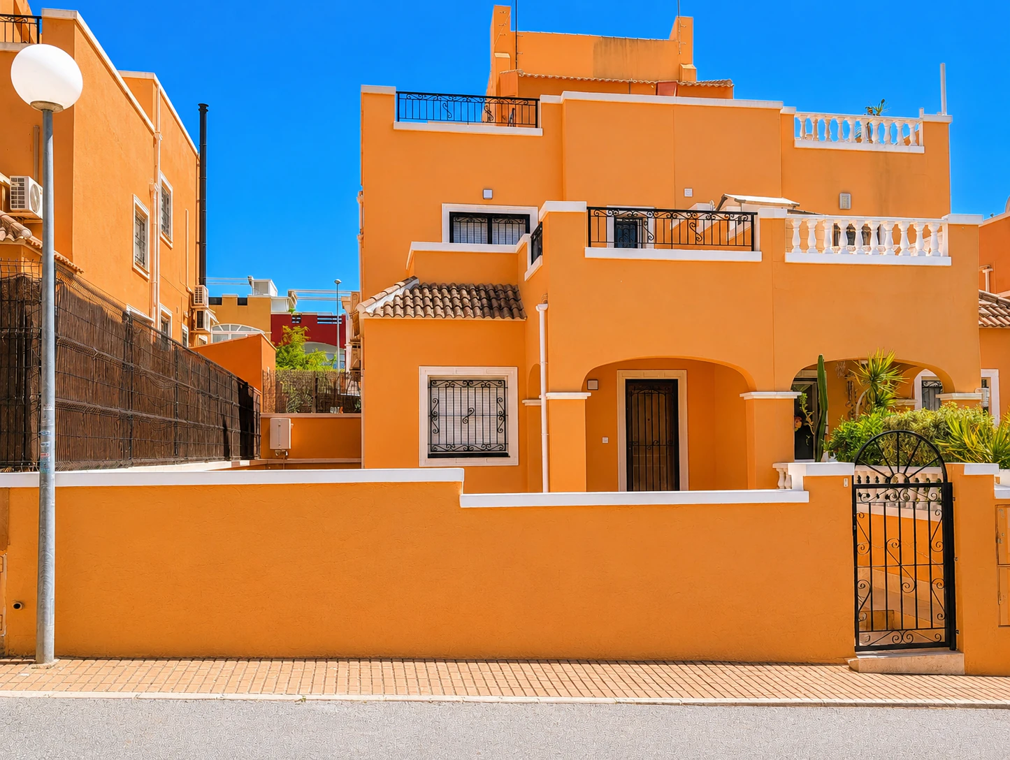 Willa na sprzedaż w Orihuela Costa
