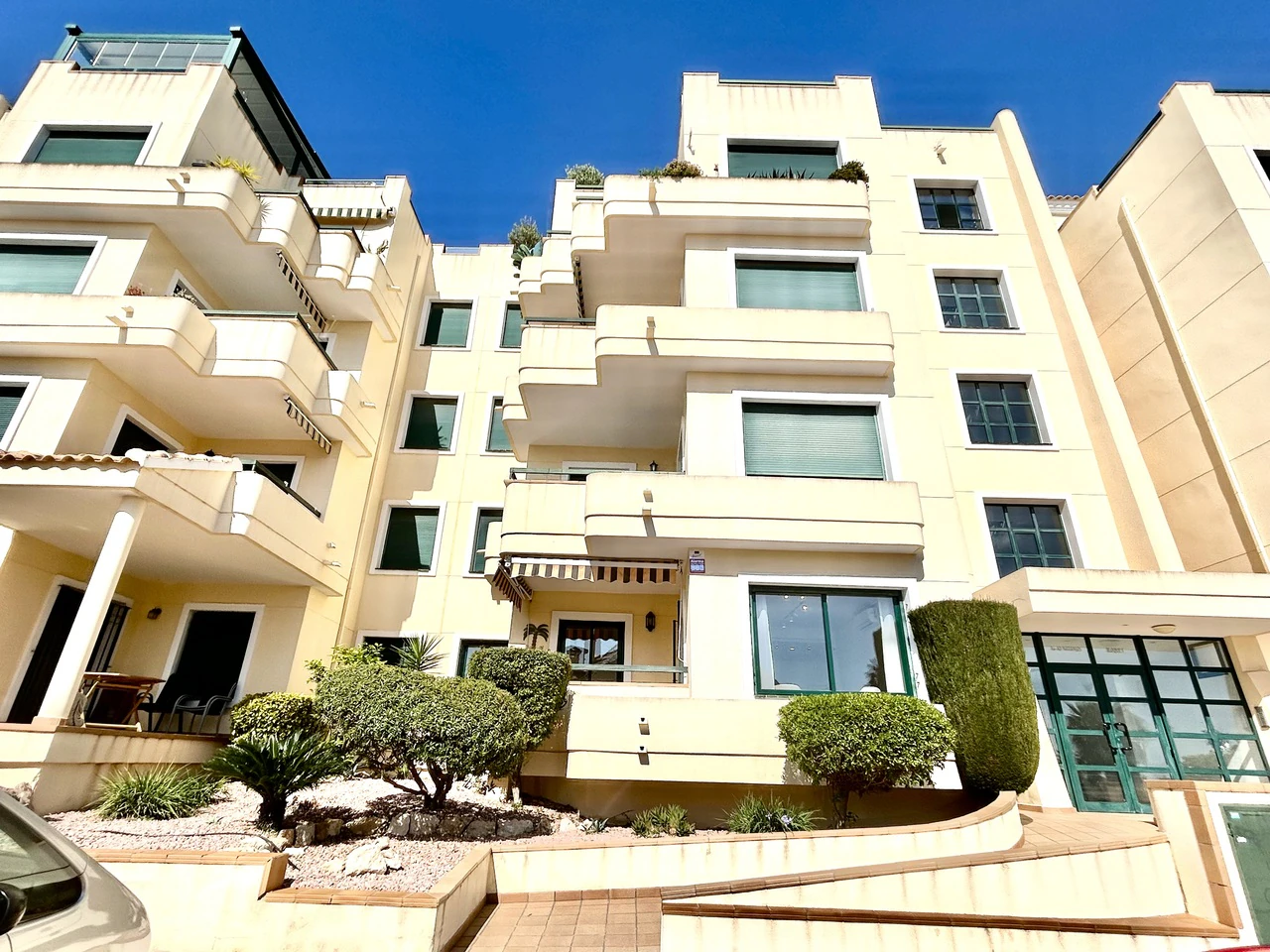 Apartament na sprzedaż w Villamartin
