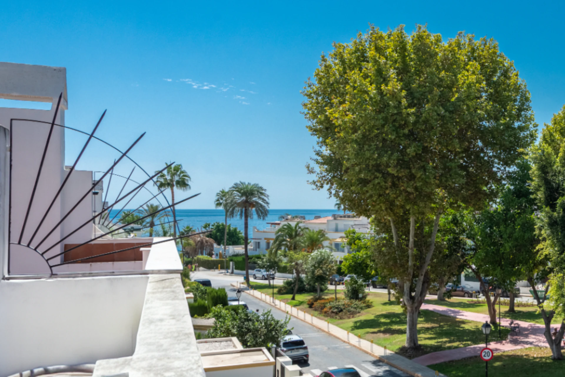 Dom bliźniaczy na sprzedaż w Marbella Golden Mile