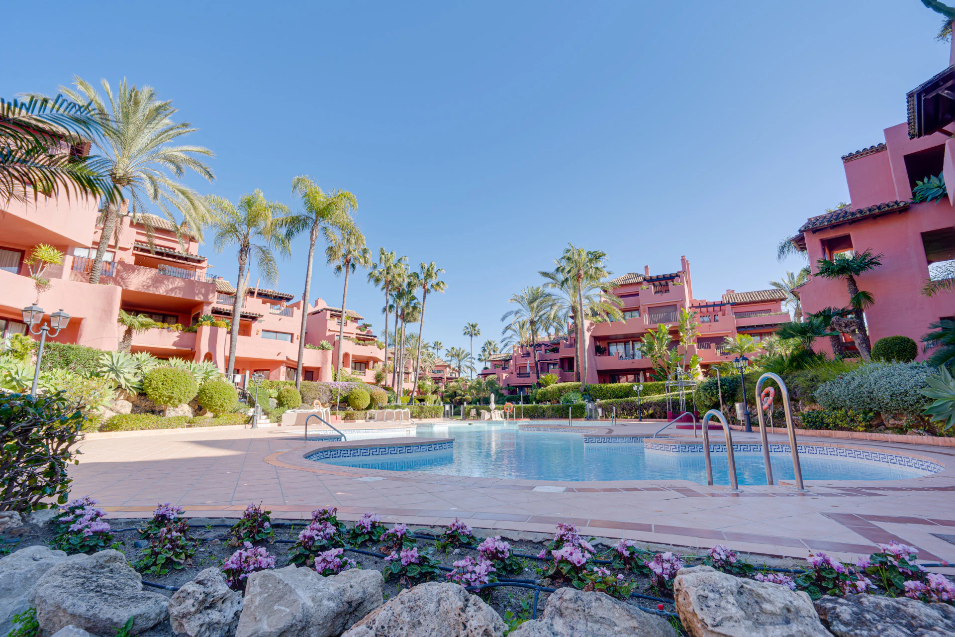Penthouse na sprzedaż w Estepona