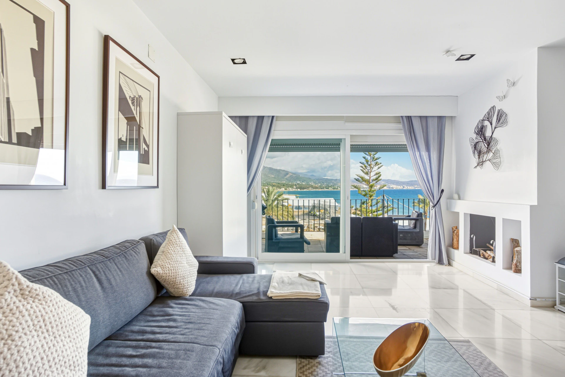Penthouse na sprzedaż w Marbella - Puerto Banus