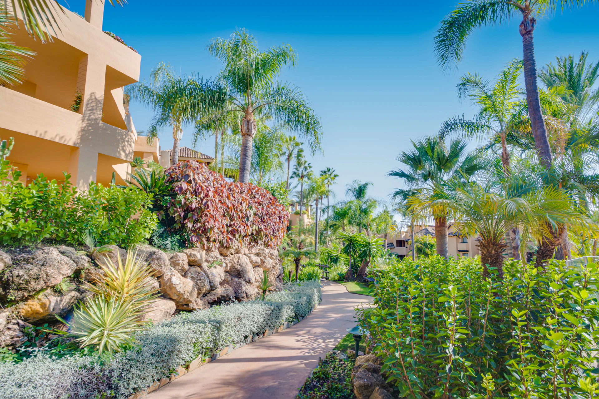 Apartament na sprzedaż w Marbella Golden Mile