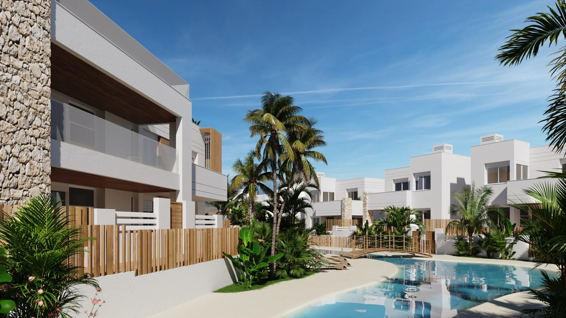 Bungalow na sprzedaż w San Juan De Los Terreros