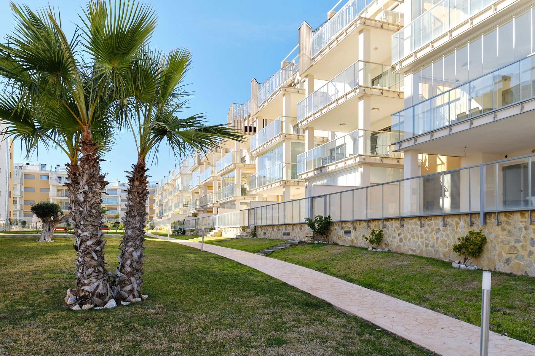 Apartamento en venta en Orihuela Costa