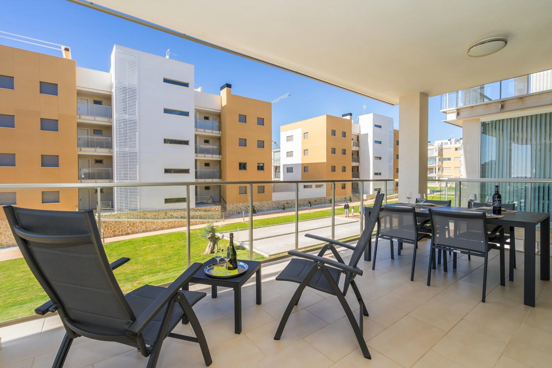 Apartamento en venta en Orihuela Costa