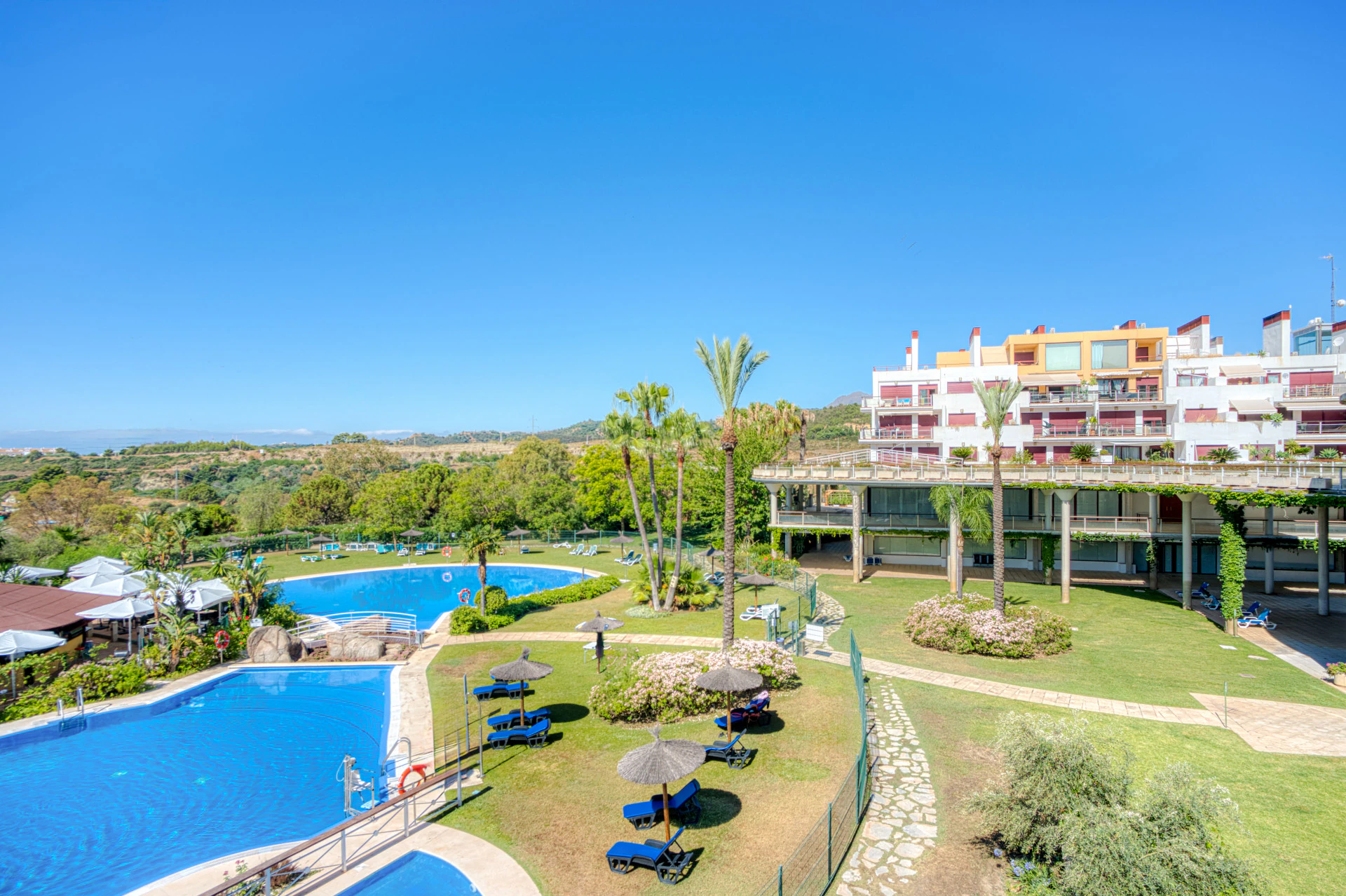 Penthouse na sprzedaż w Estepona
