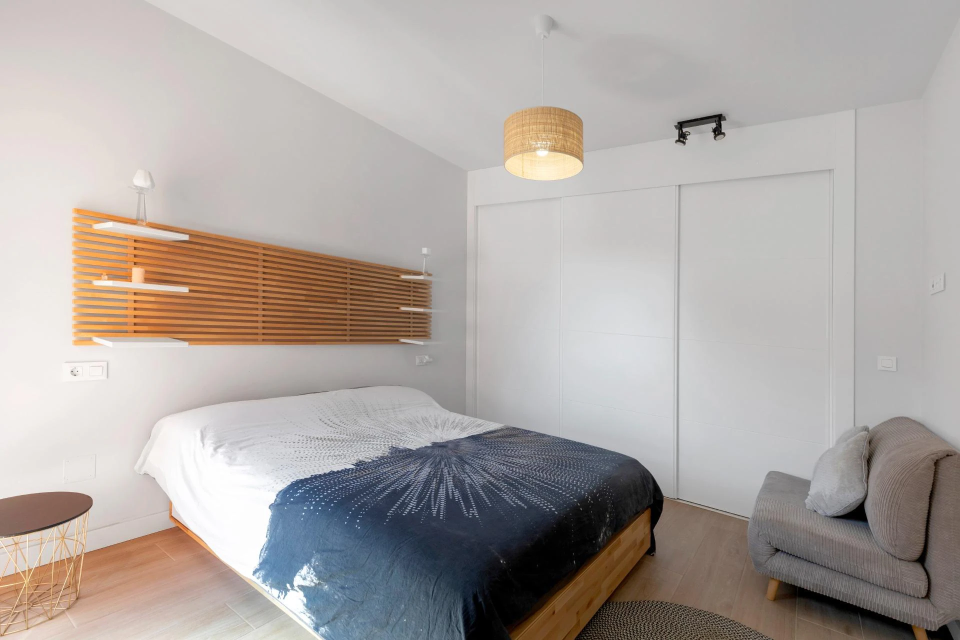 Apartament na drugim piętrze z tarasem 35 m2 – Palapagolf II