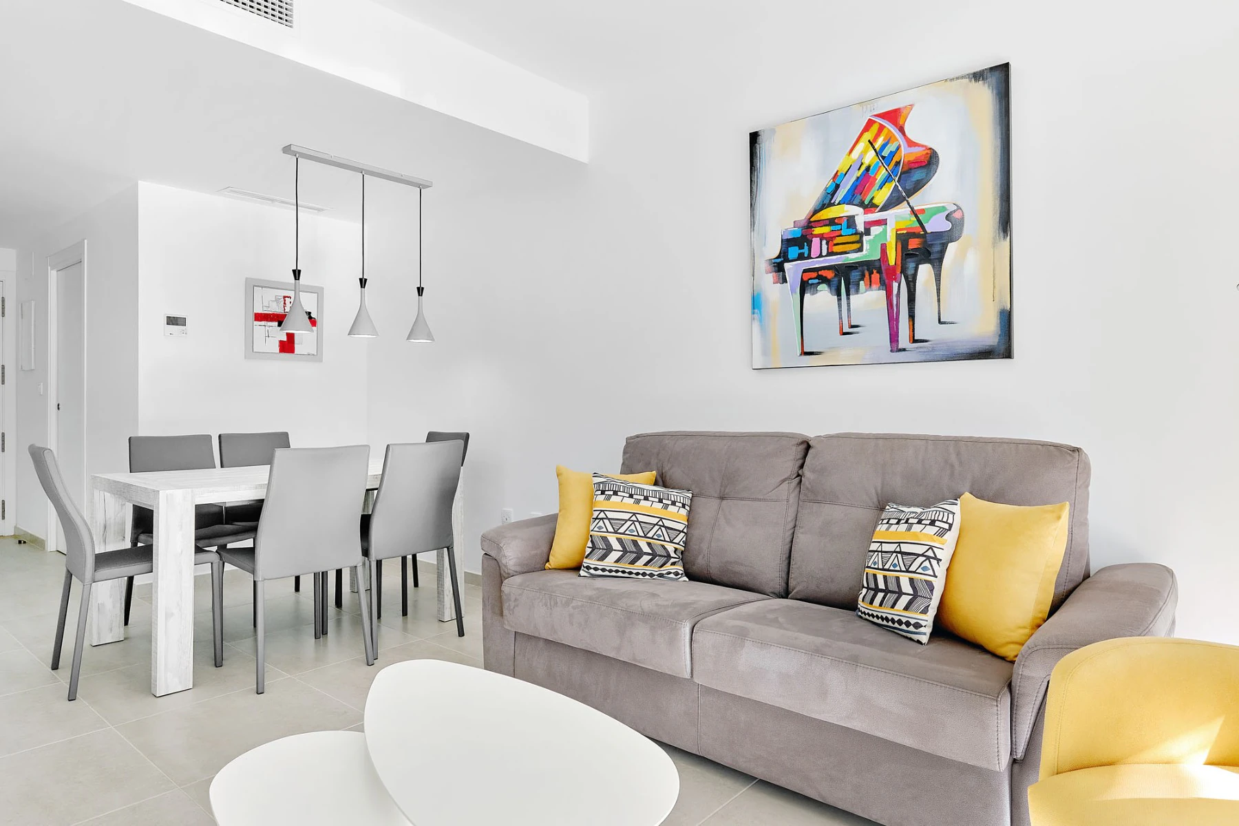 Apartamento en venta en Orihuela Costa