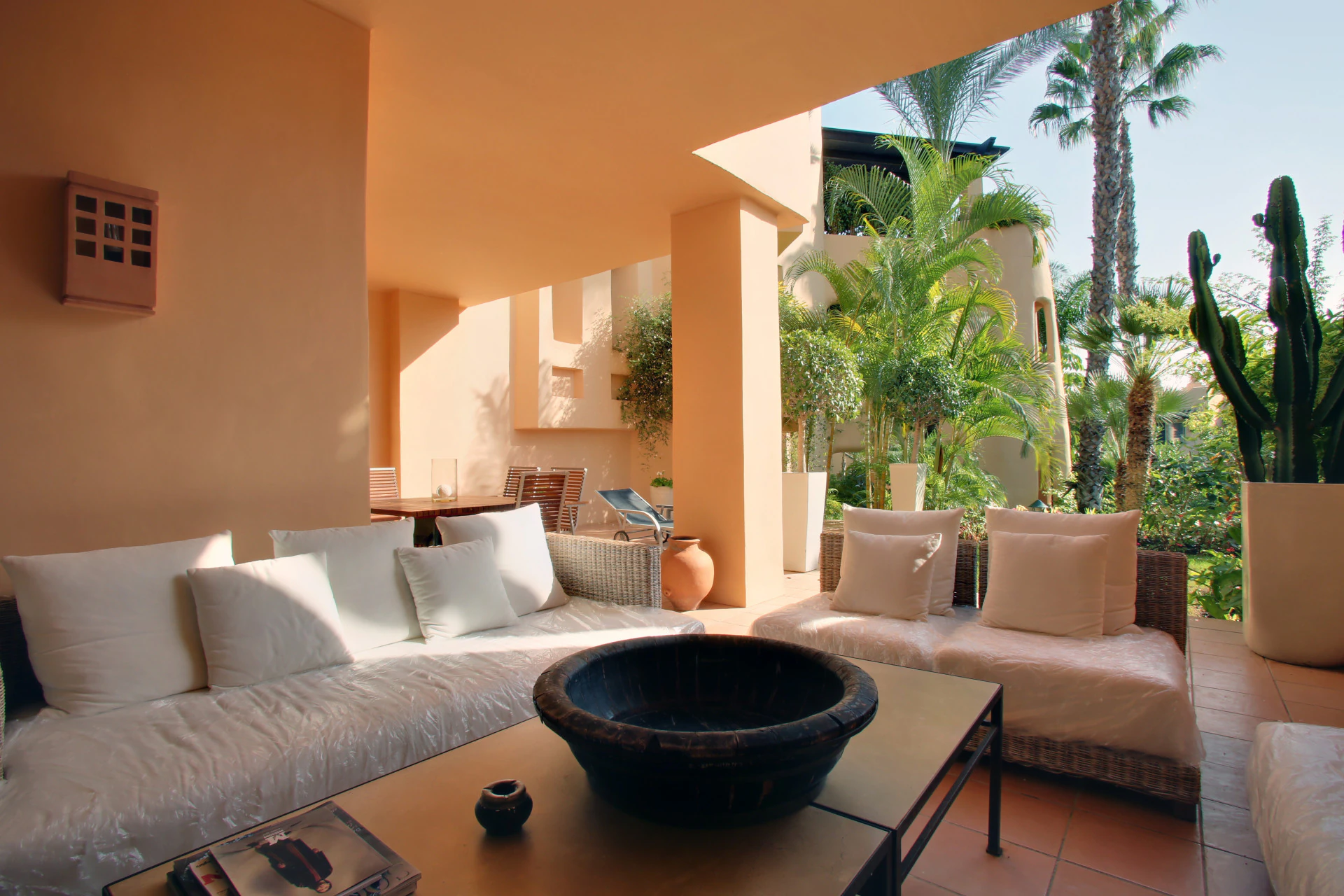 Apartament na sprzedaż w Marbella Golden Mile