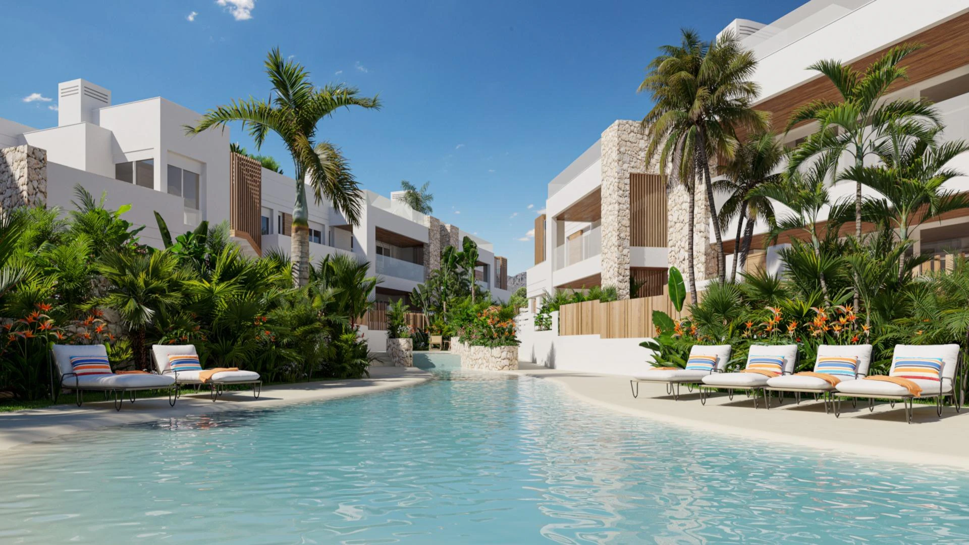 Bungalow na sprzedaż w San Juan De Los Terreros