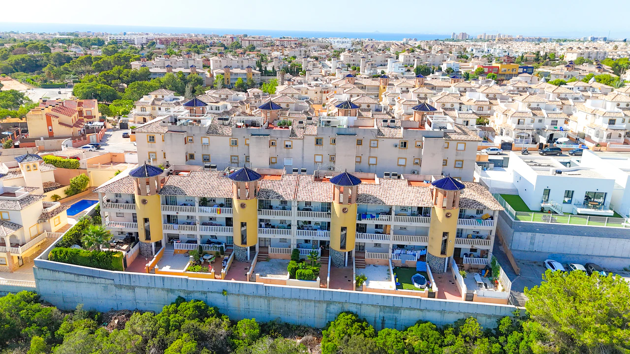 Apartament na sprzedaż w Cabo Roig
