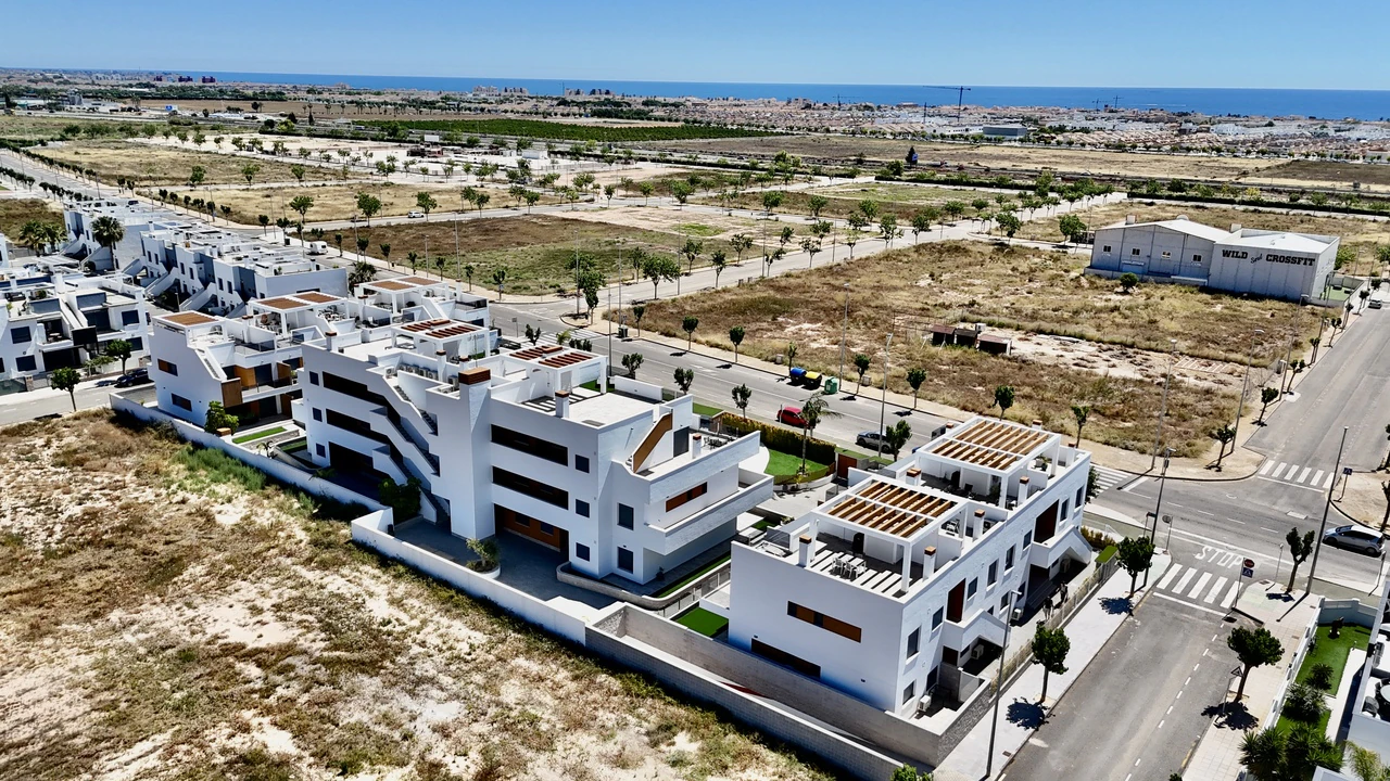 Apartament na sprzedaż w Pilar De La Horadada