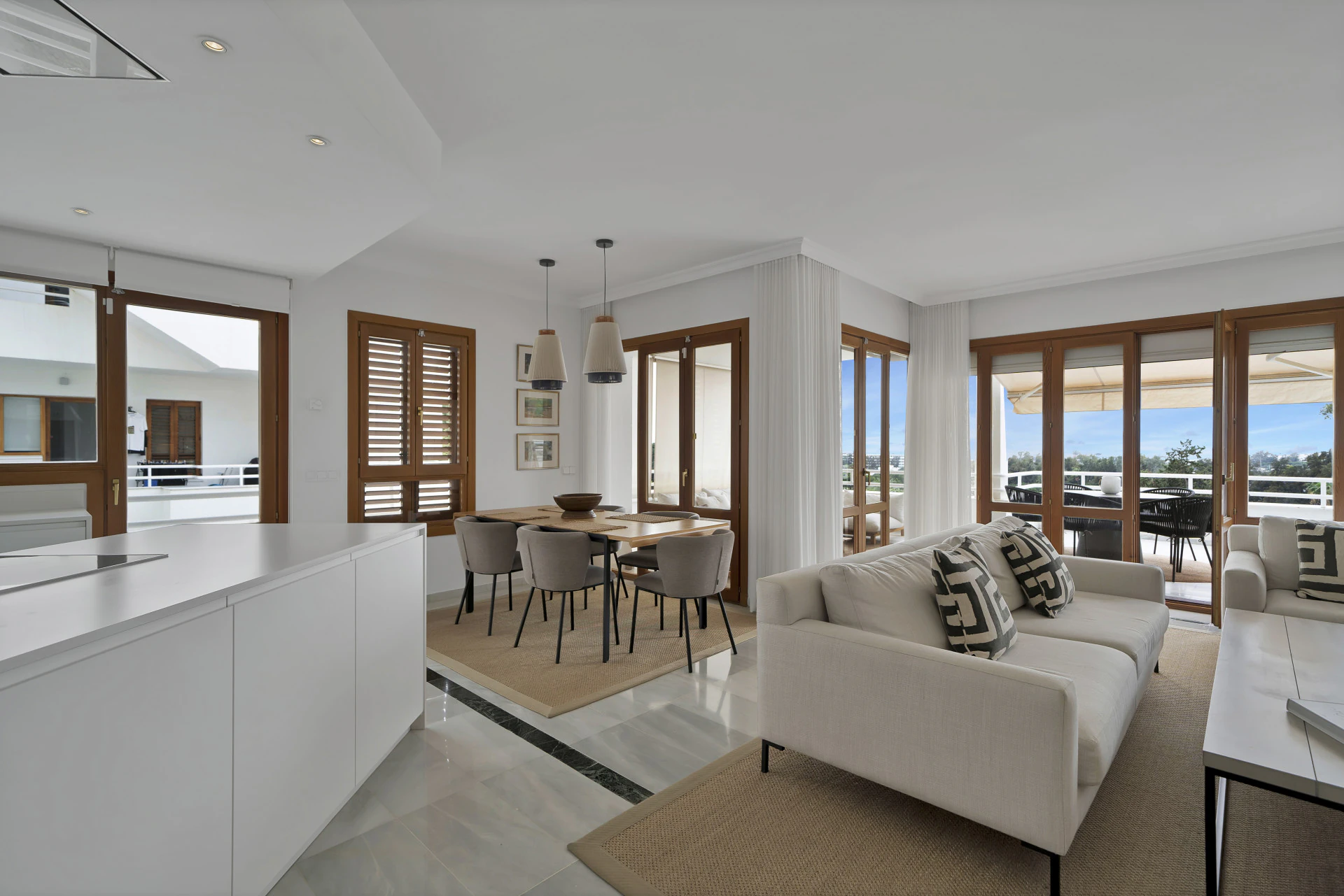 Apartament na sprzedaż w Nueva Andalucia