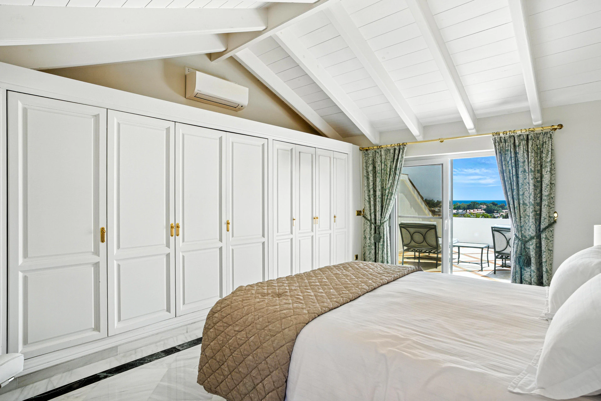 Penthouse na sprzedaż w Marbella Golden Mile