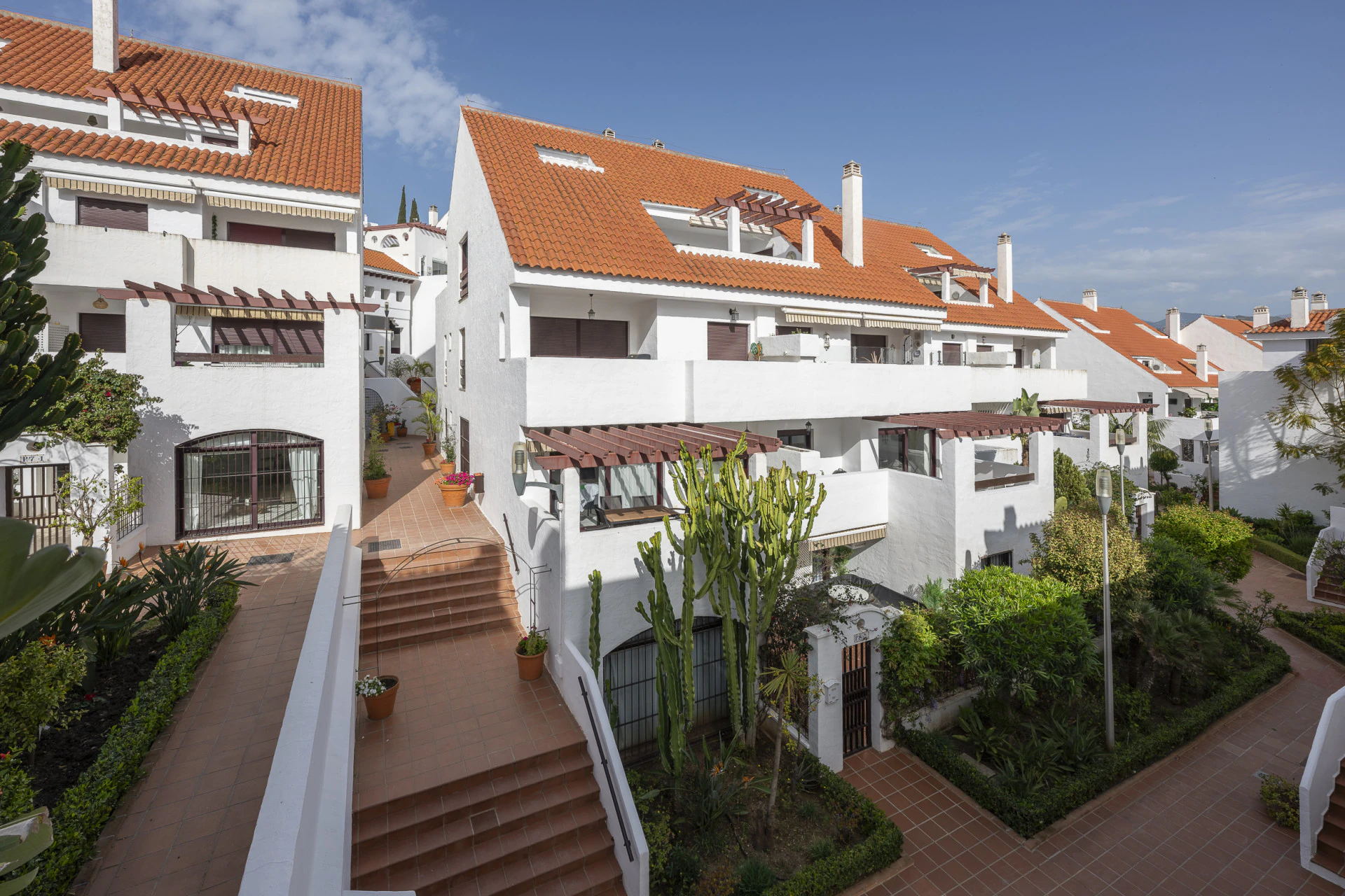 Apartament na sprzedaż w Nueva Andalucia