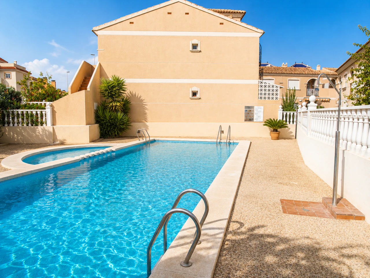 Penthouse na sprzedaż w La Zenia