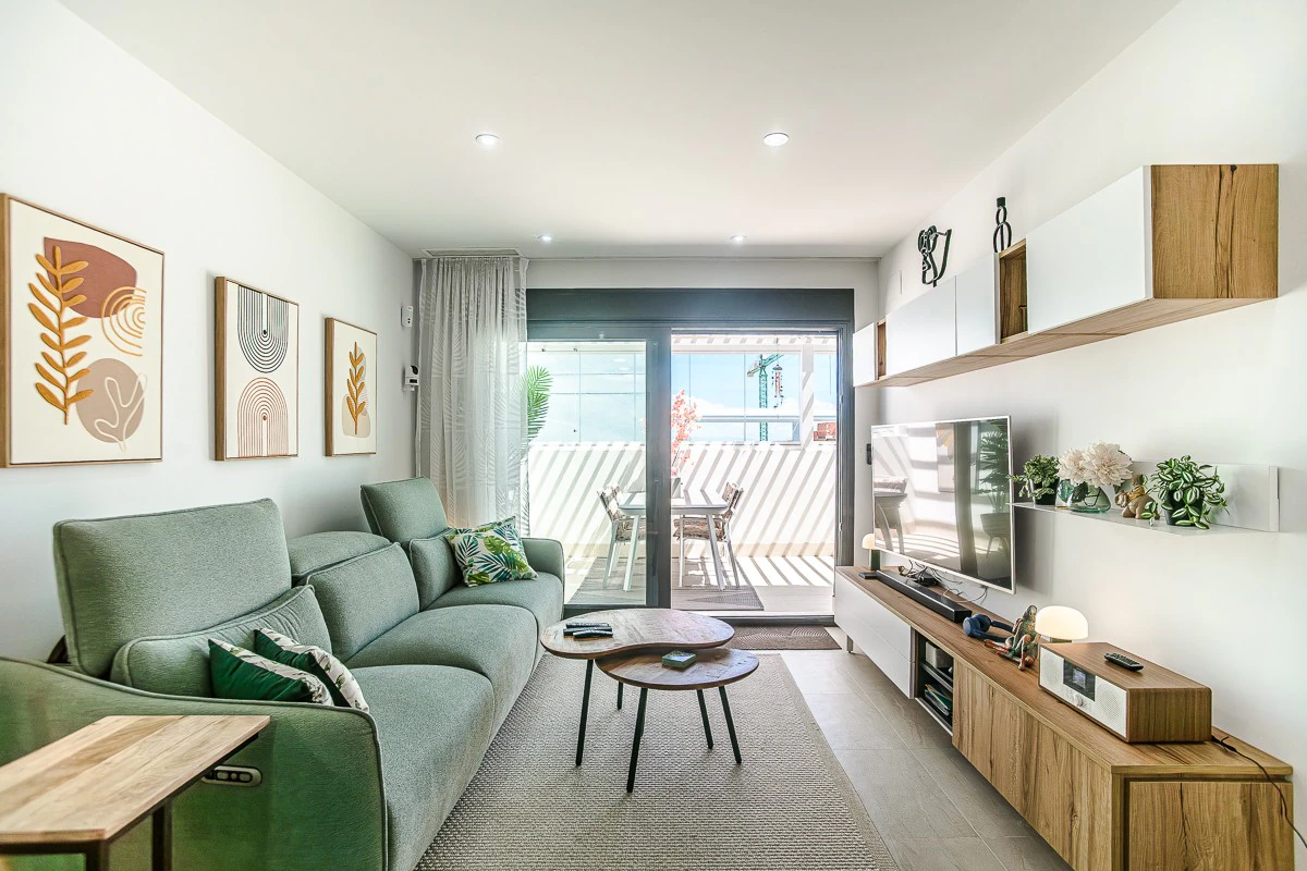 Apartament na sprzedaż w Torrevieja
