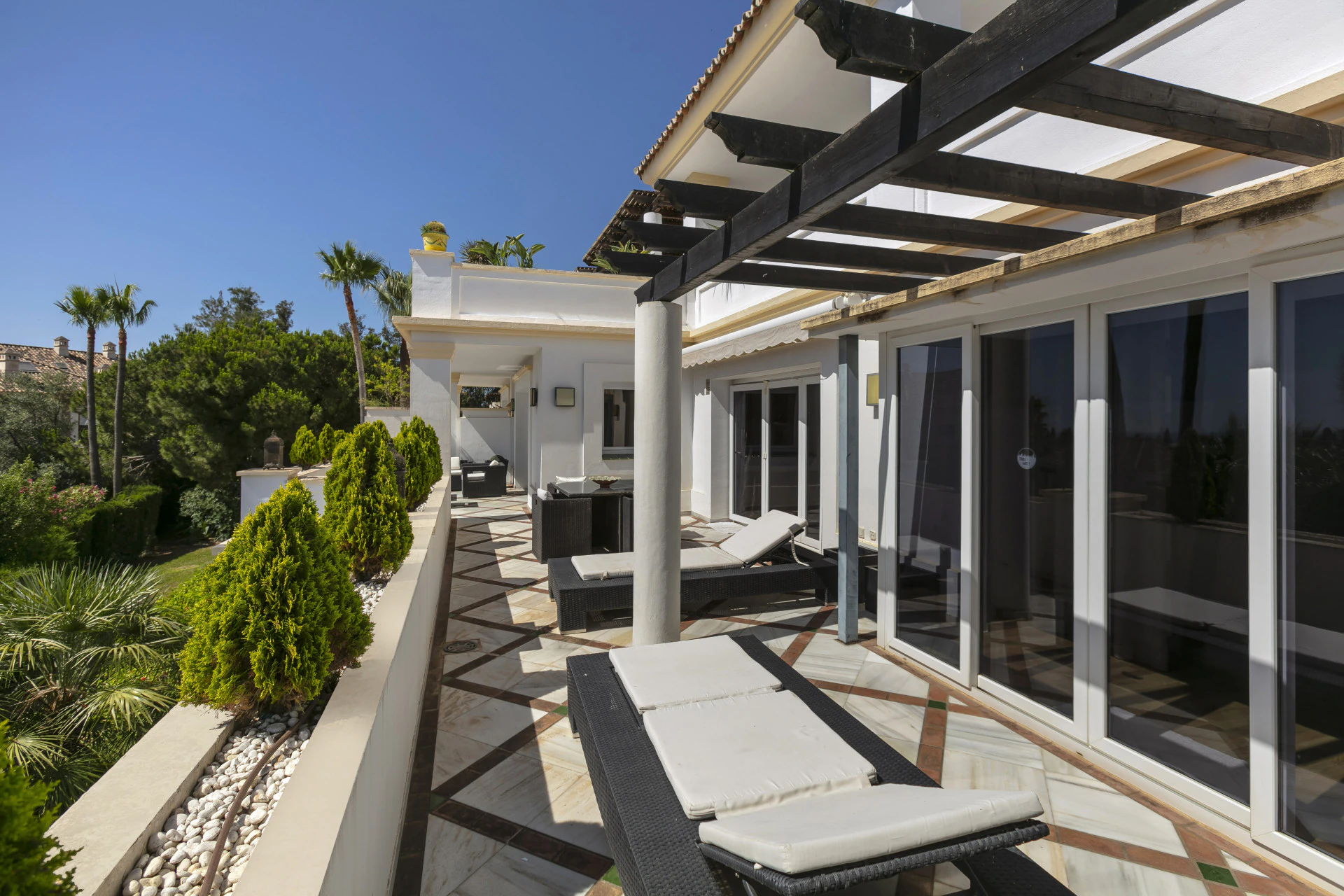 Apartament na sprzedaż w Marbella Golden Mile