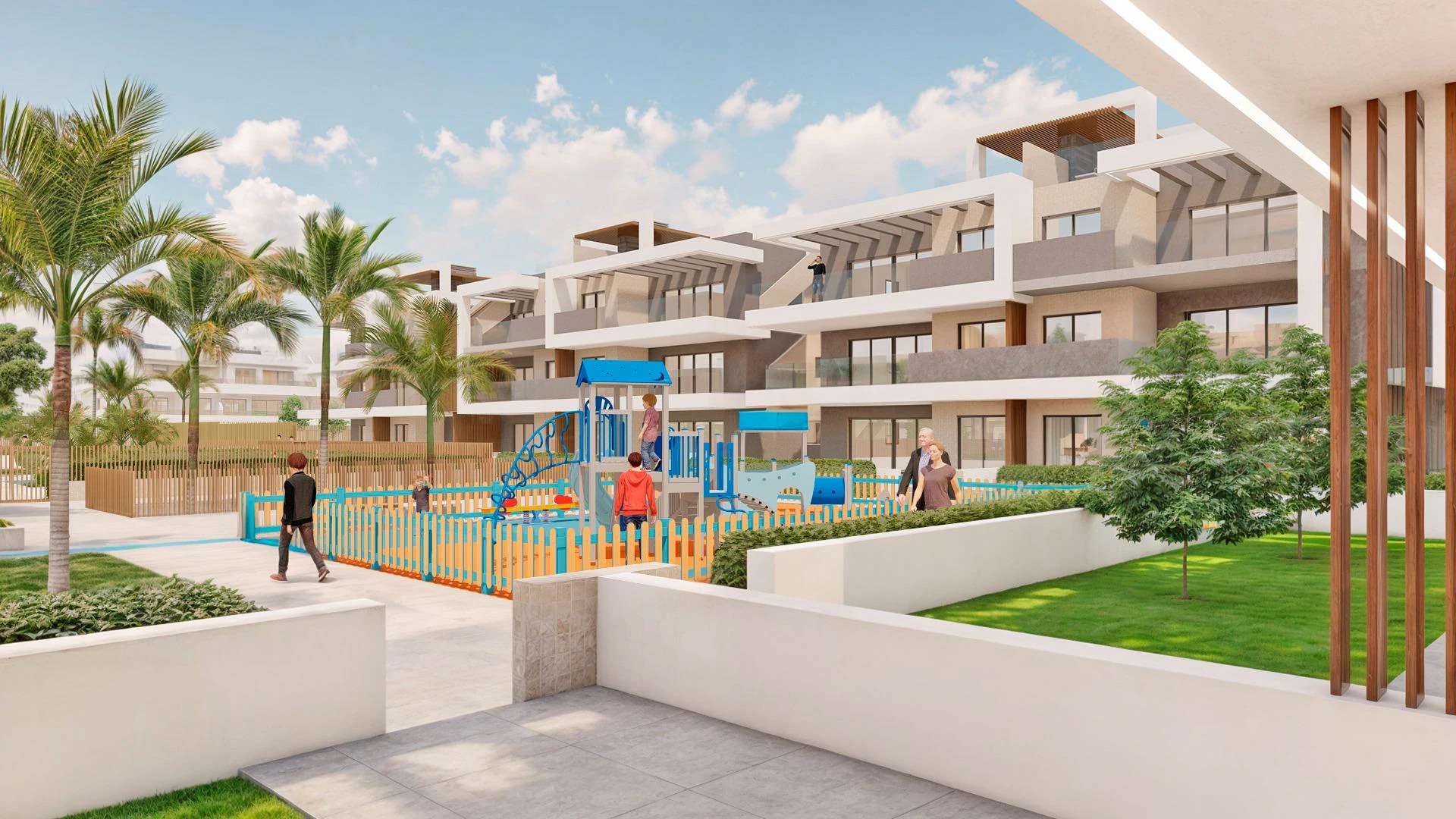Bungalow na sprzedaż w Pilar De La Horadada