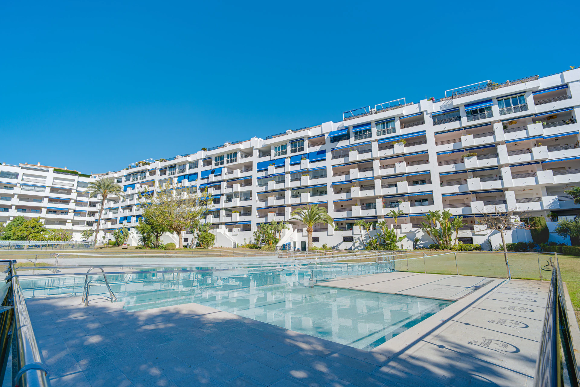 Penthouse na sprzedaż w Marbella - Puerto Banus